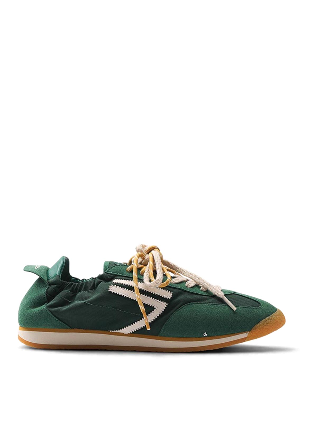 Puraai Sneakers Verde