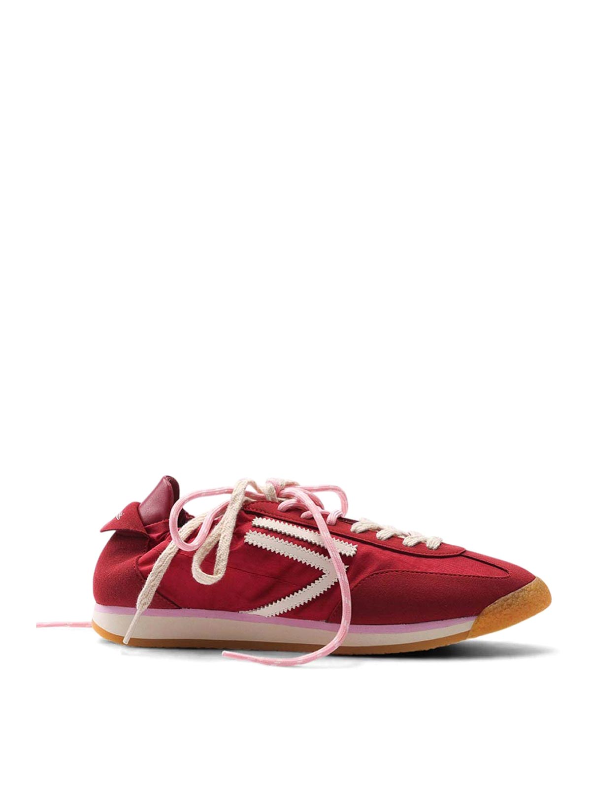Puraai Sneakers Rosso