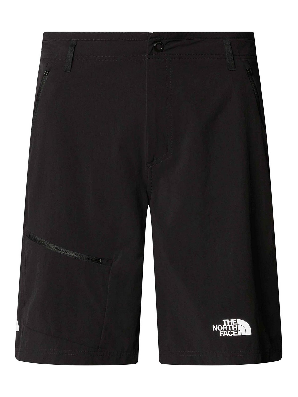 Pantaloncini affusolati