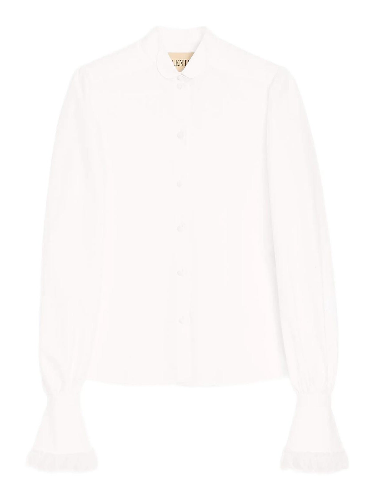 Valentino Garavani Camicia ricamata