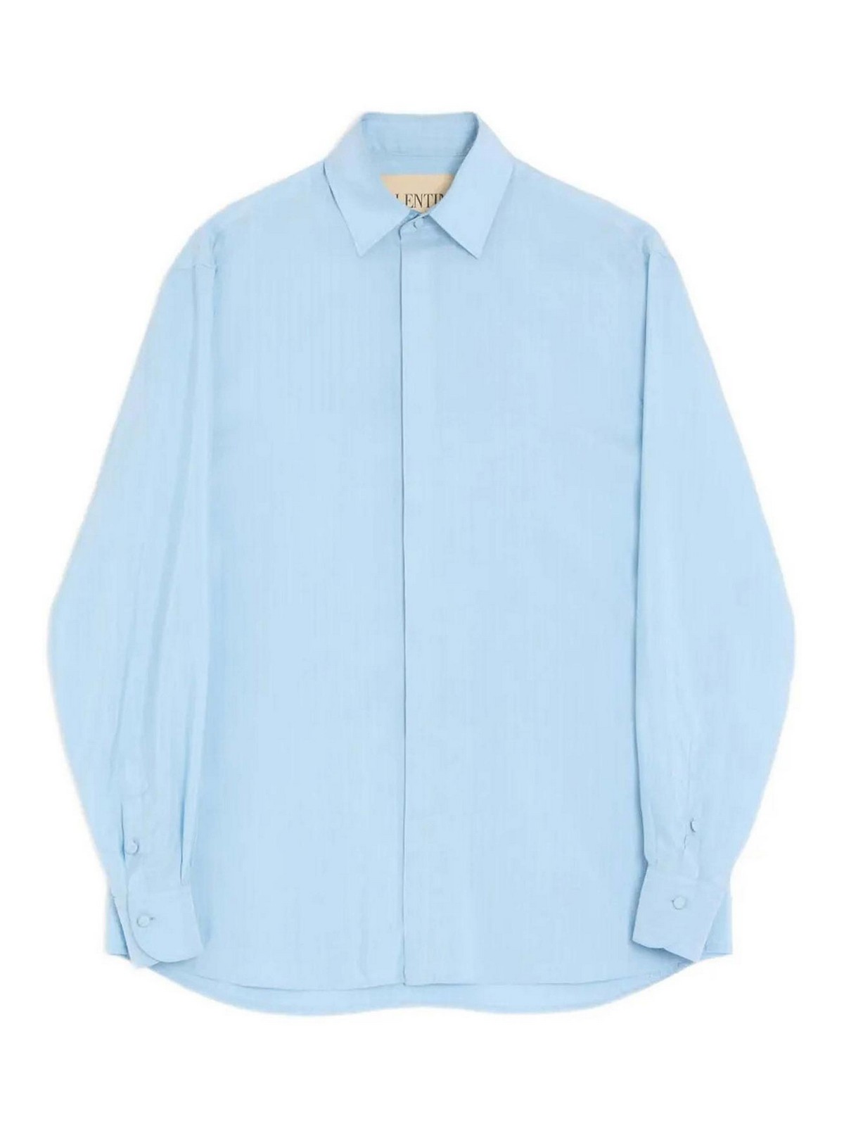 Camicia Manica Lunga