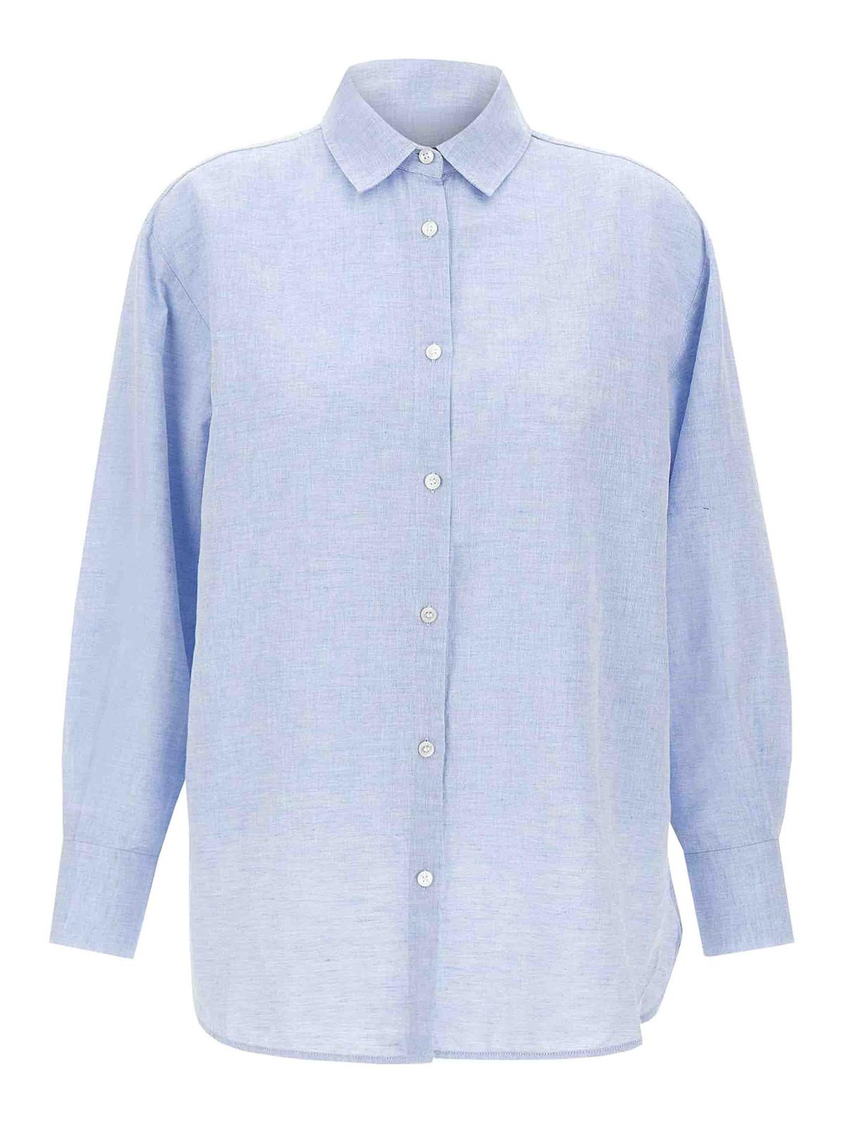 Woolrich Cotone Lino Yd Boyfriend
