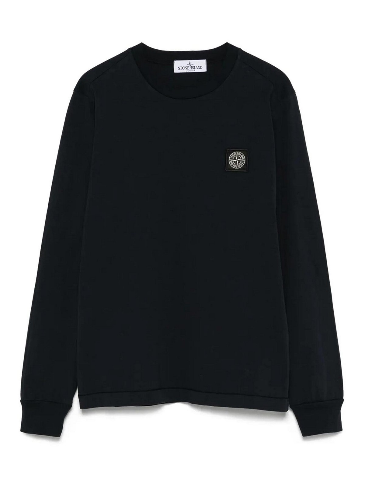 Stone Island Junior T-shirt Ls