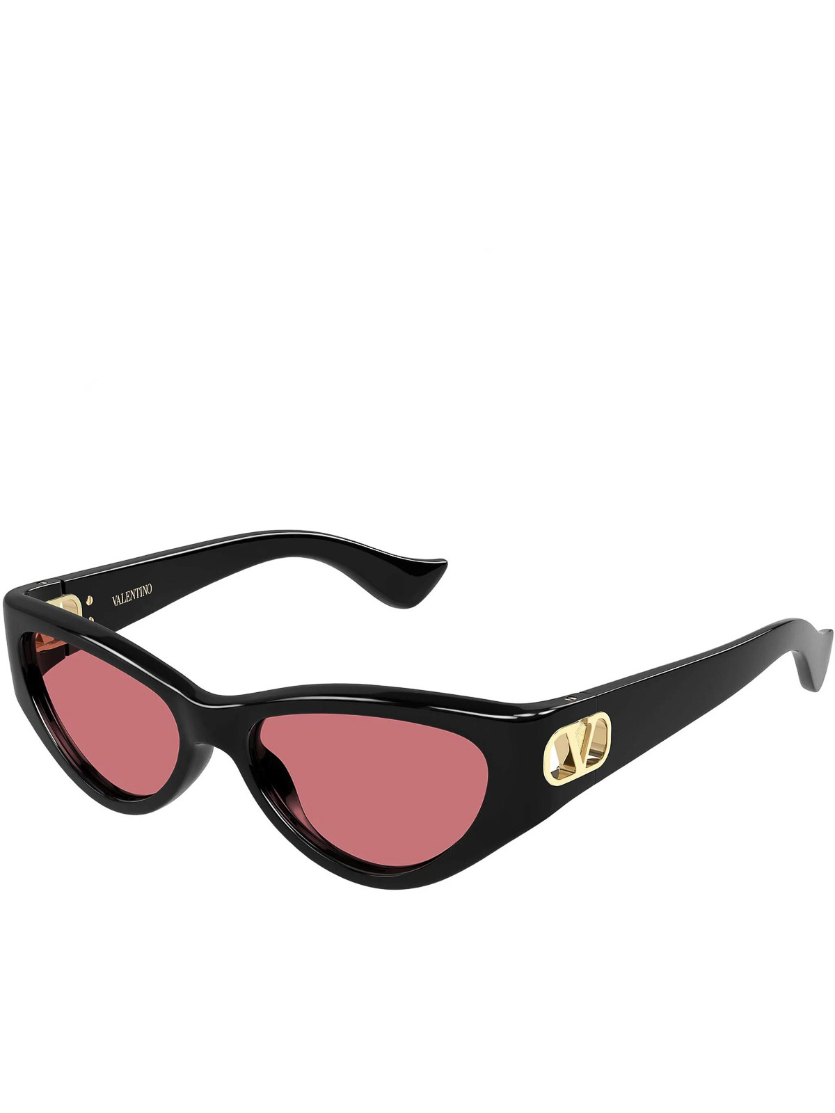 Valentino Garavani Eyeglasses - Black - Women|VG0014S002 display picture 1