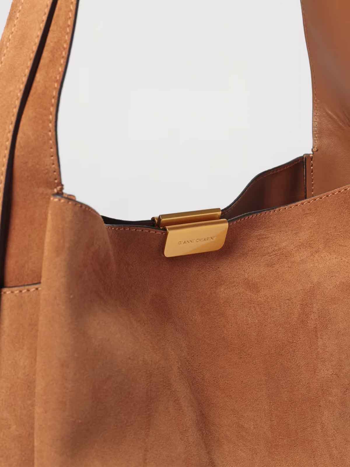 Gianni Chiarini Bag - Camel - Women|BS12331CMPL1478 | thebs.com