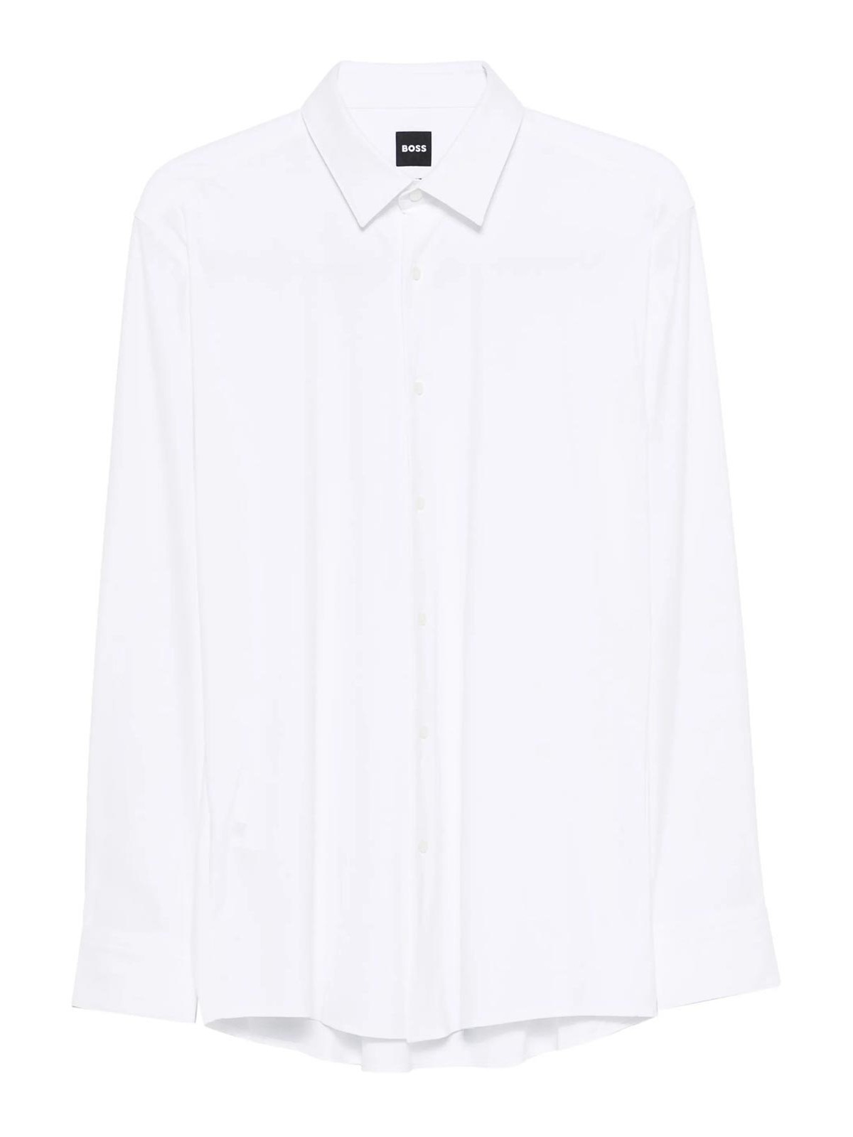 Hugo Boss Camicia A Maniche Lunghe