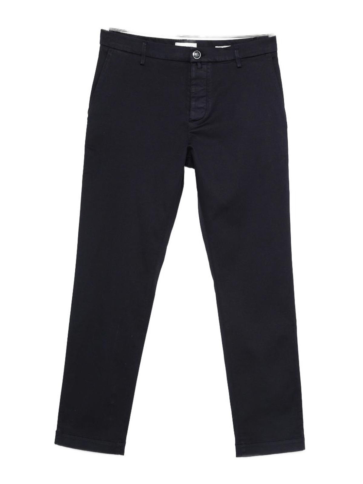 Jacob Cohen Pantaloni Con Bottoni