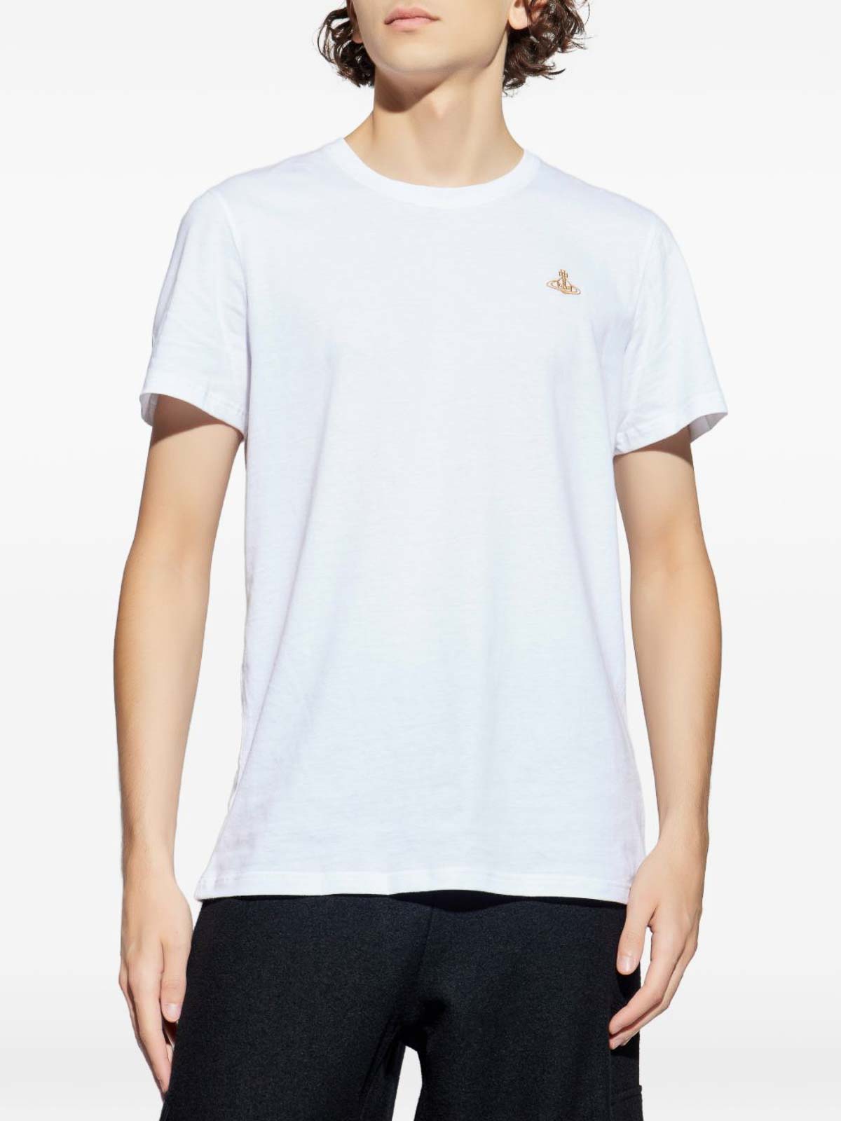 Vivienne Westwood Tシャツ - 白 - メンズ|8106001UJ001NA401