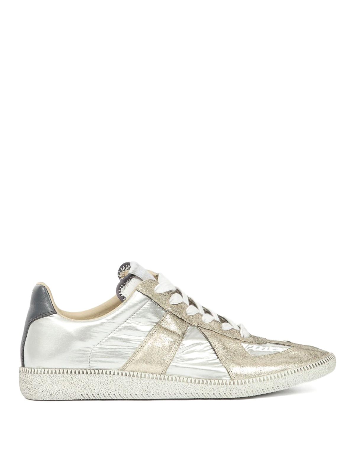 Sneakers metallizzate