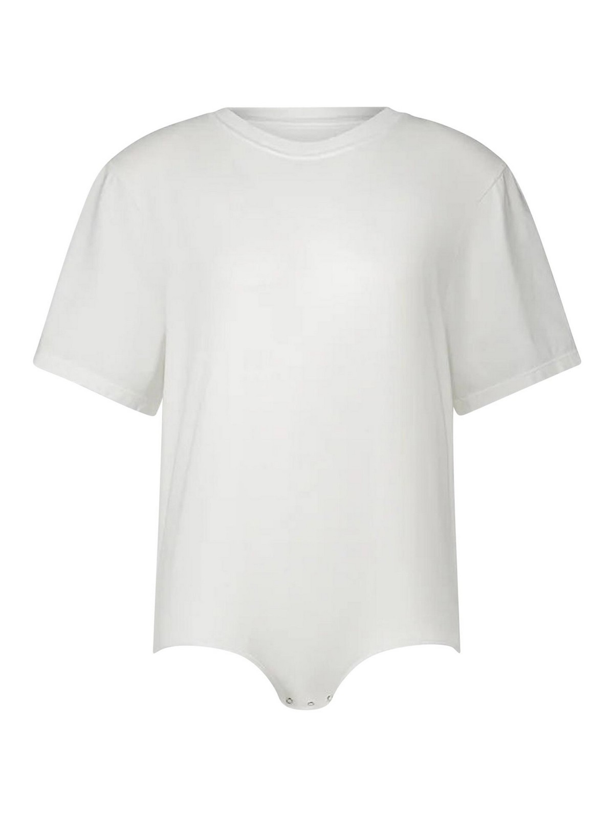 Laurence Bras Maglia Bobo Bianca