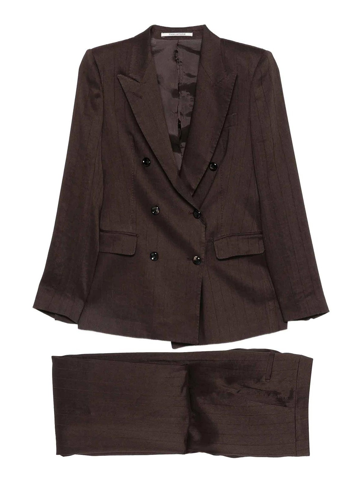 Tagliatore Completo Parigi Brown