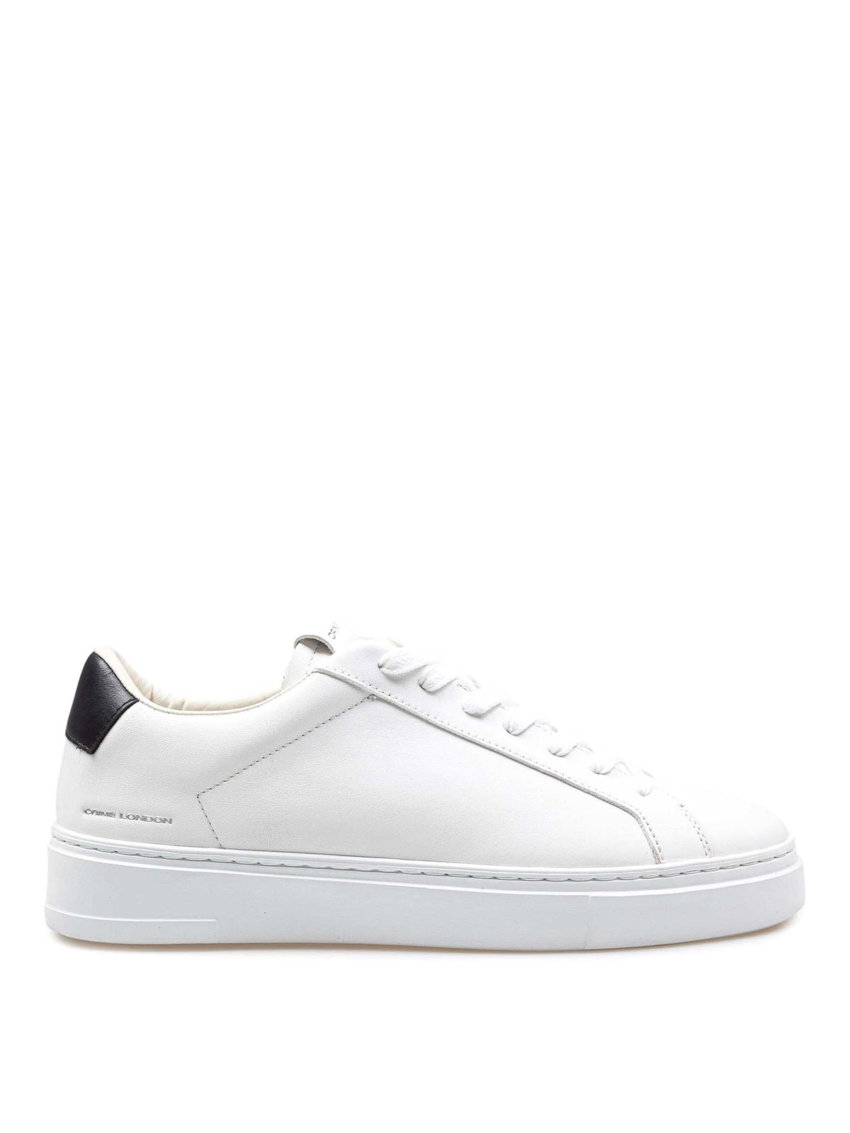 Crime Sneakers in pelle