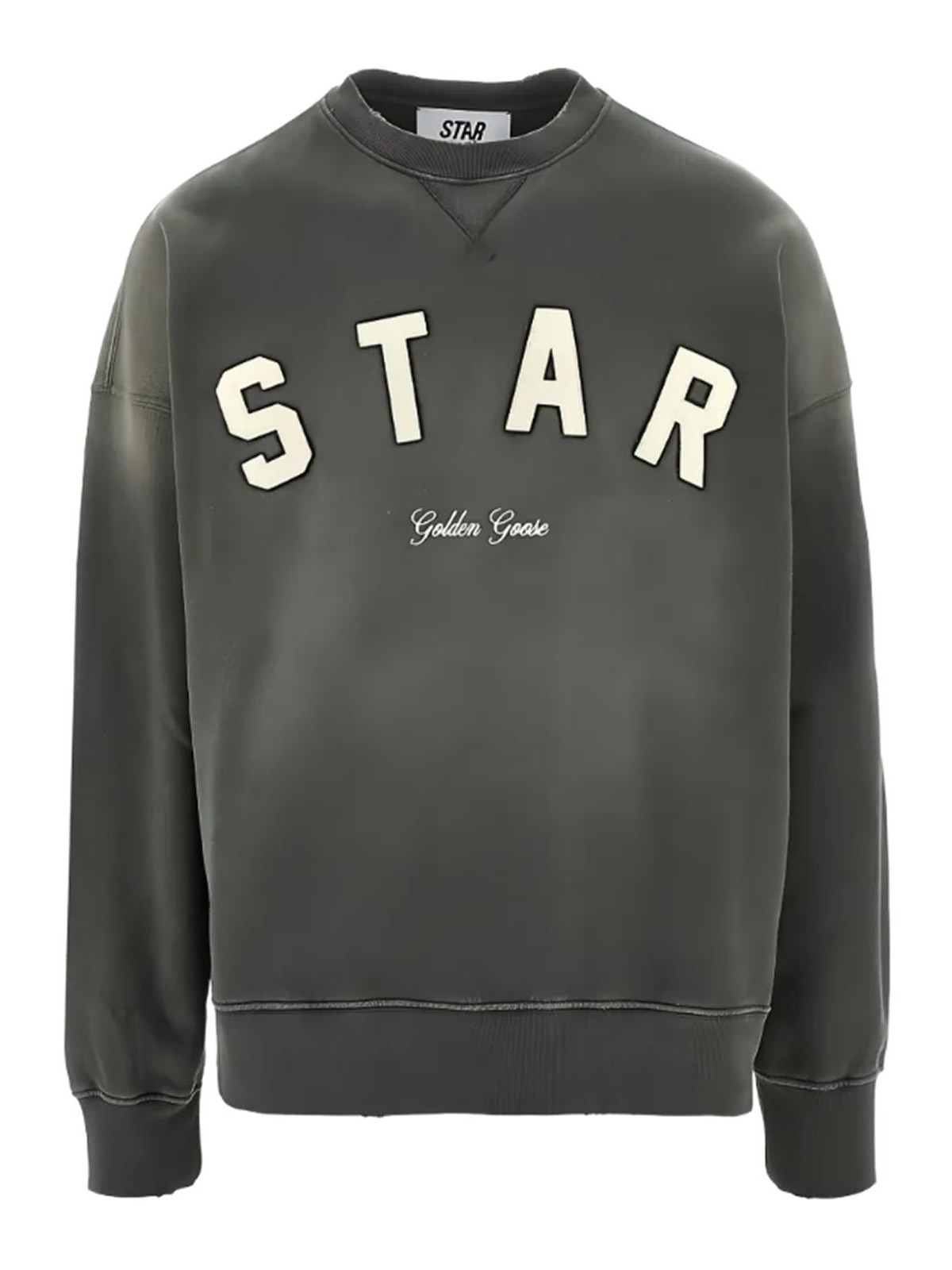 Golden Goose Sweat-Shirts - Noir