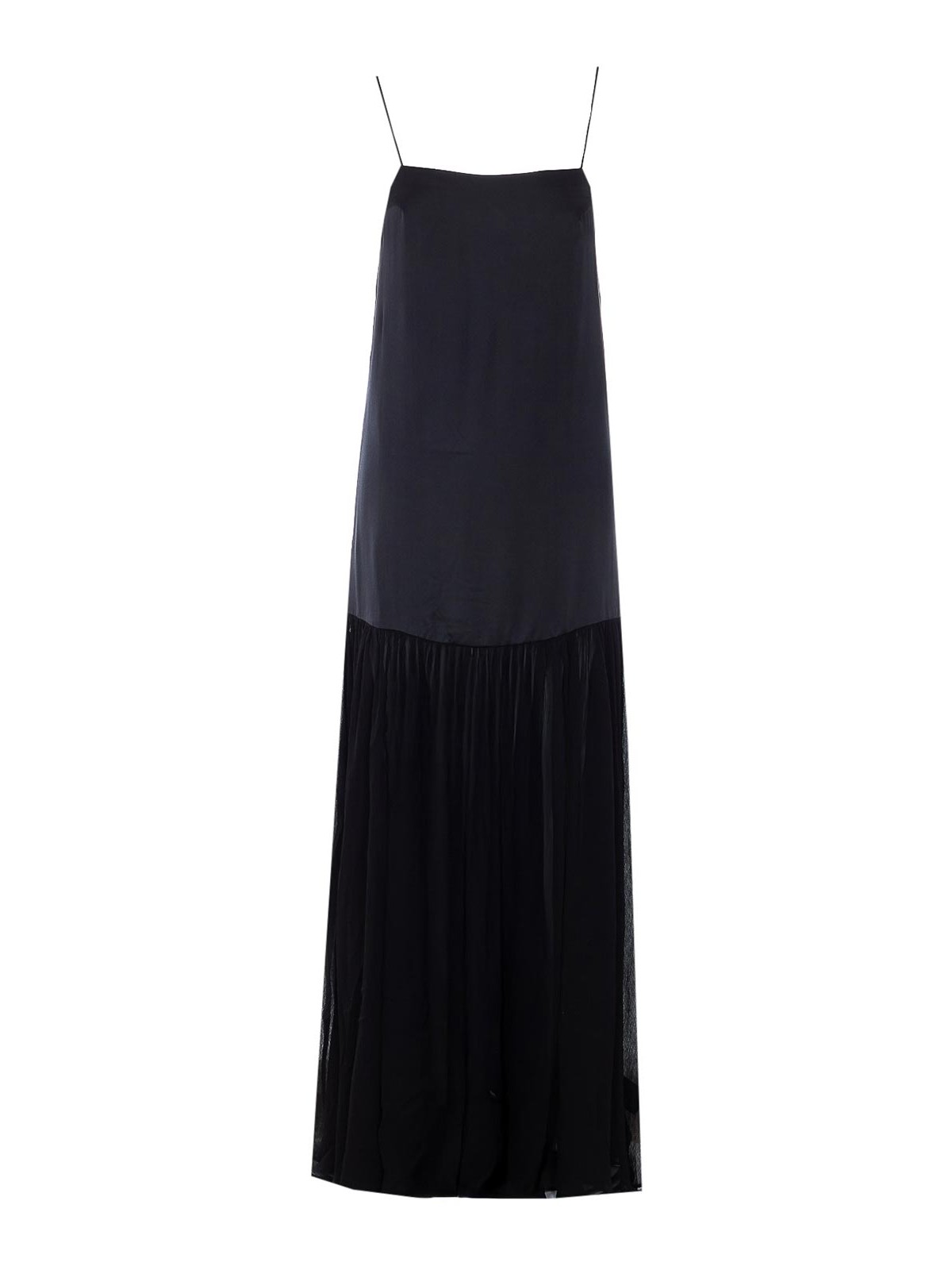 Anine Bing Vestito clementino nero
