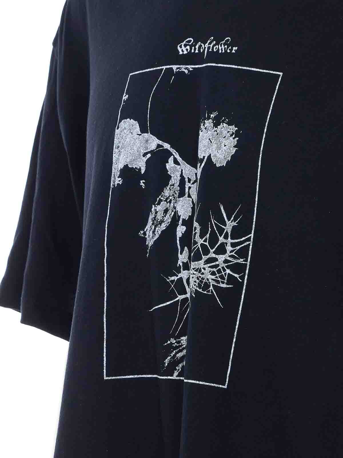 Ann Demeulemeester Tシャツ - 黒 - ブラック|13915FA206099