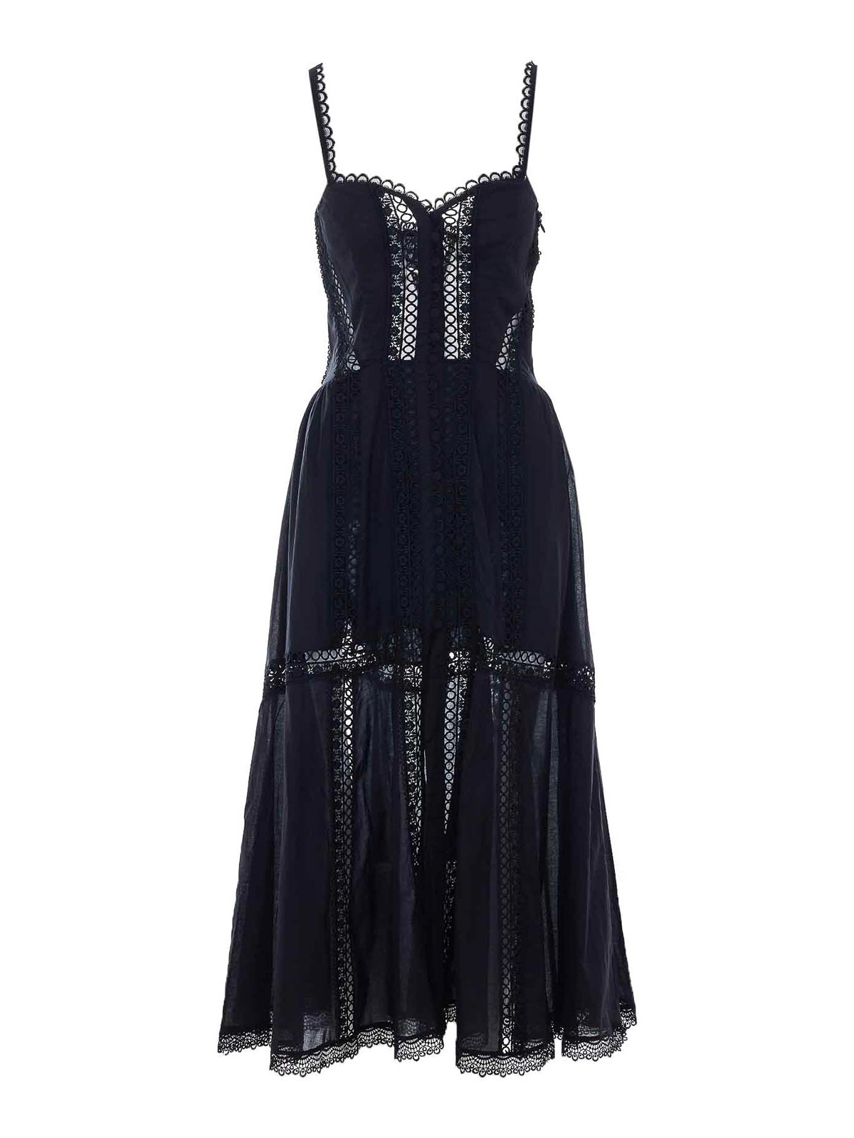 Vestito lungo Dafelle Ibiza