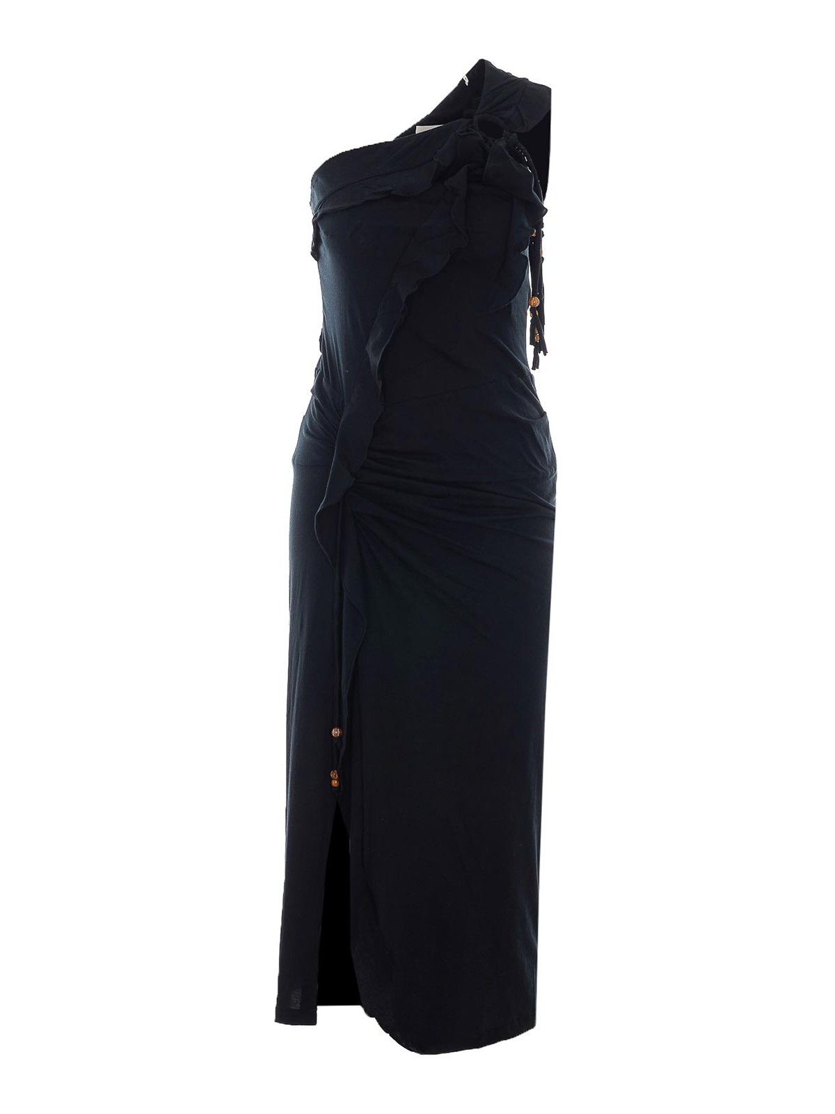 Isabel Marant Vestito Juliane nero