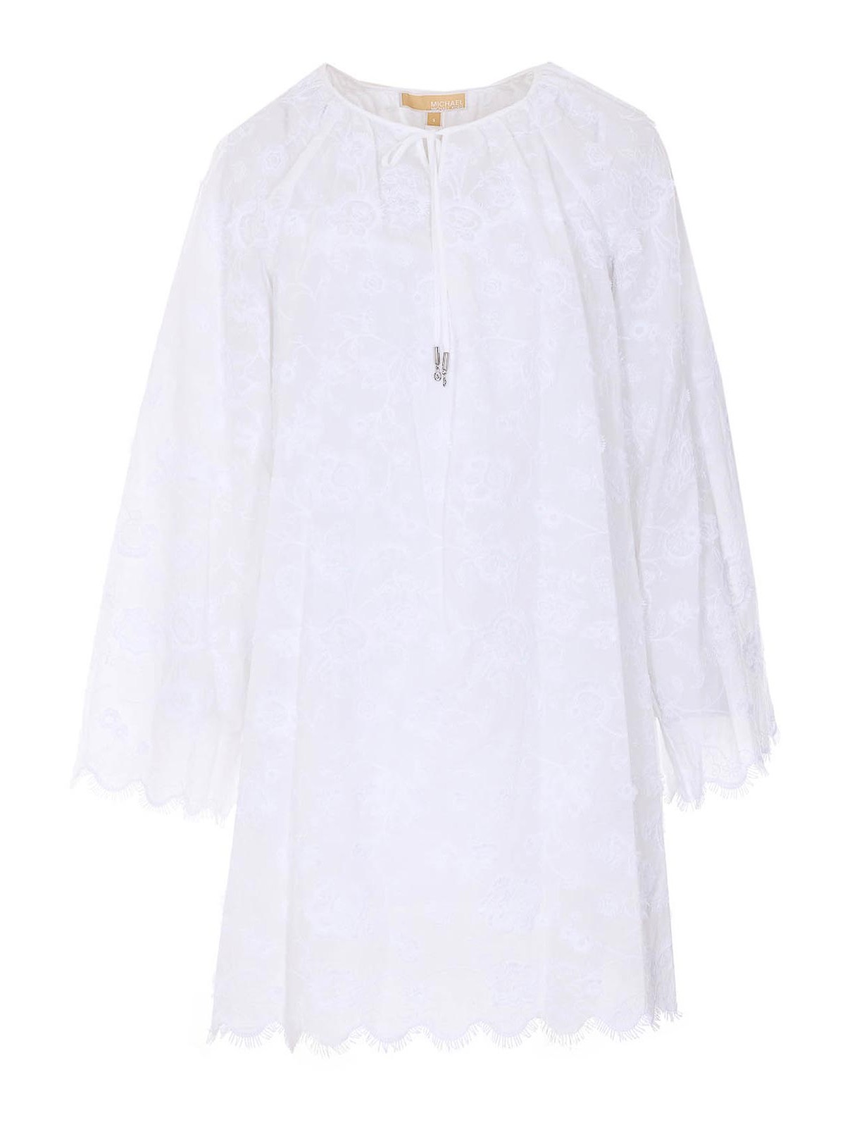 Vestito in voile