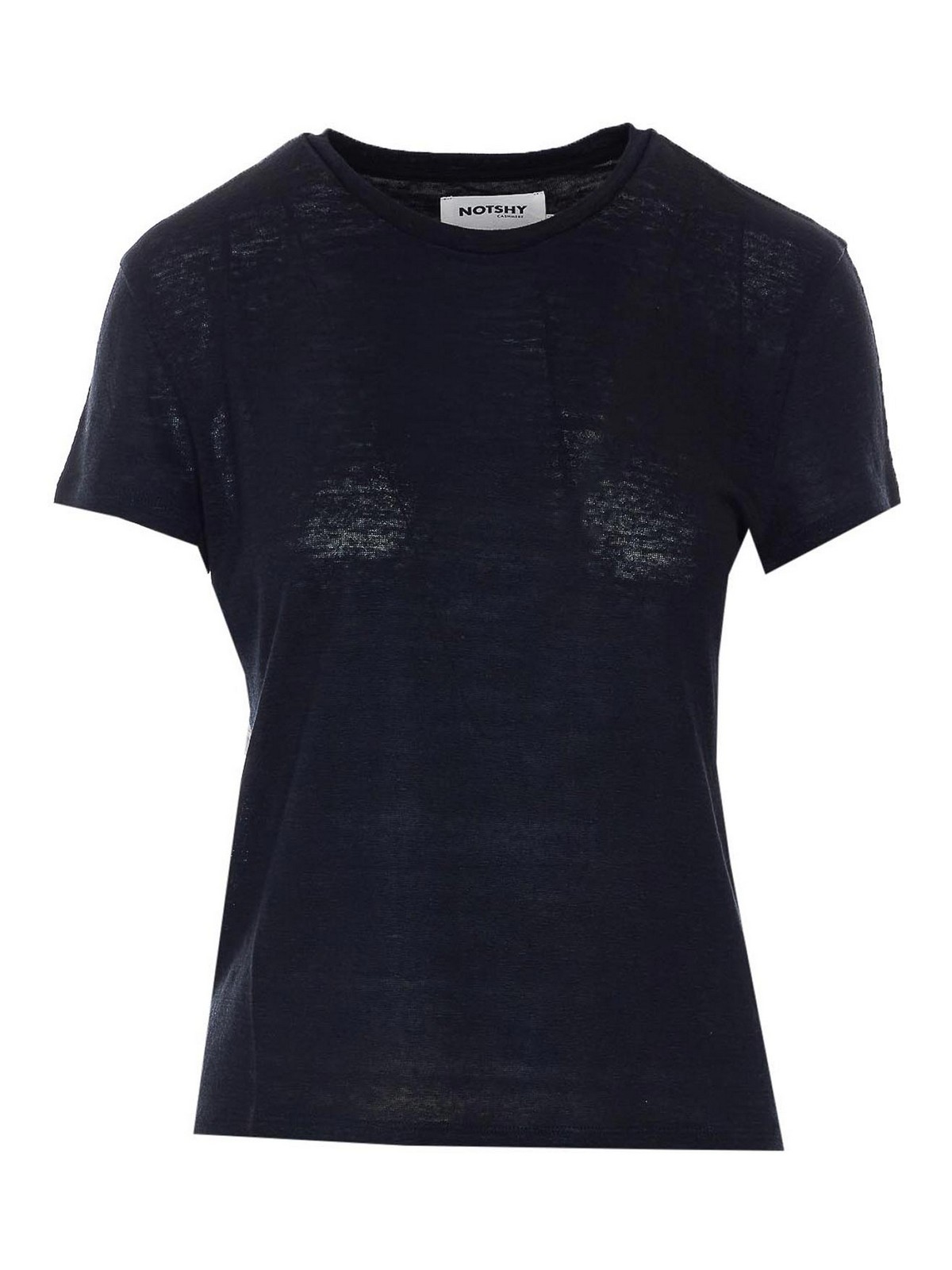 Notshy T-shirt Leane