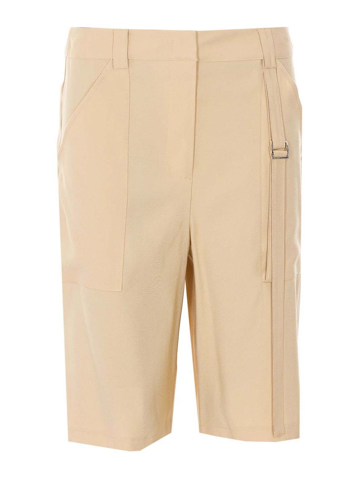 Patrizia Pepe Pantaloncini gialli