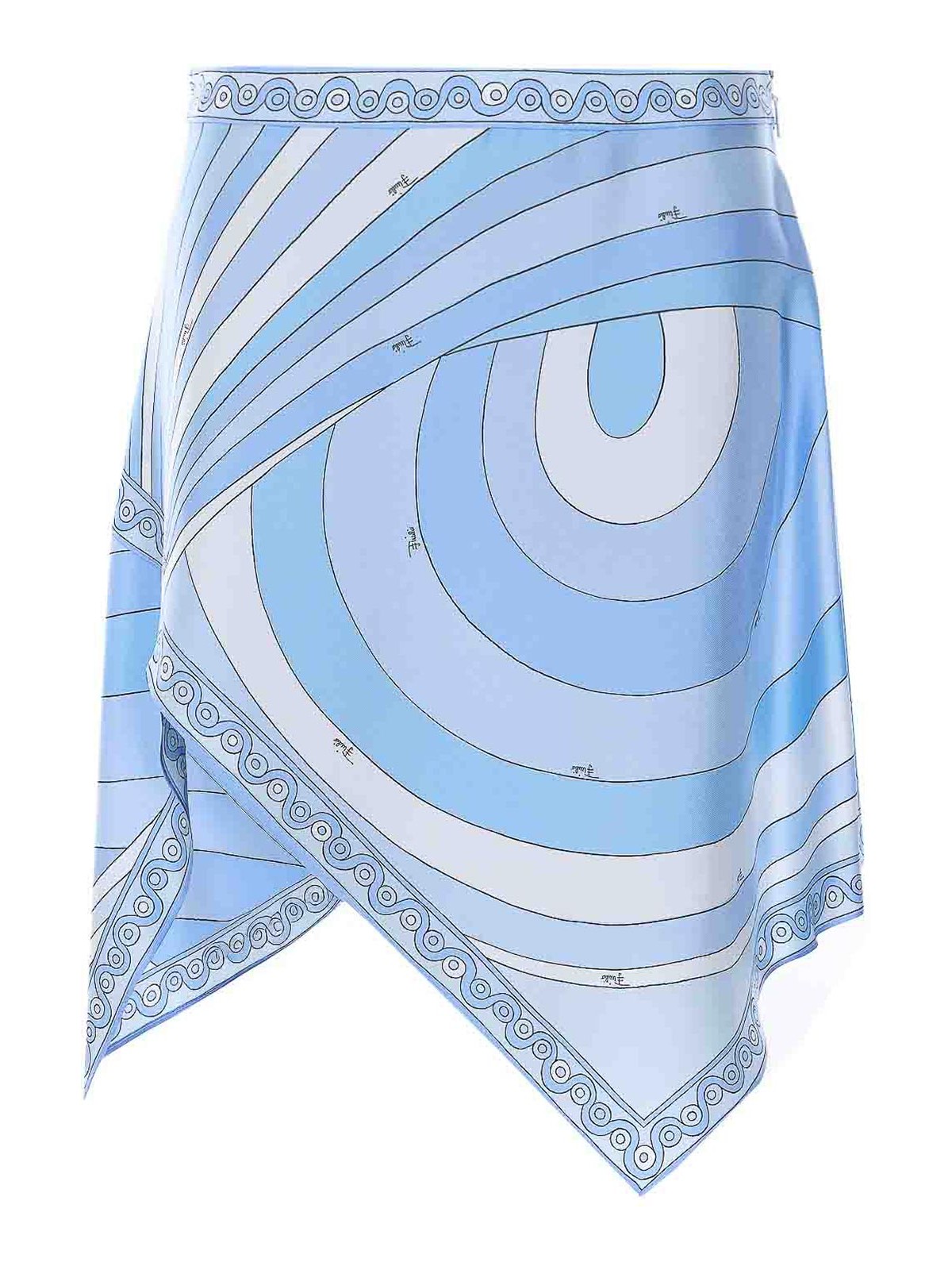Emilio Pucci Gonna foulard