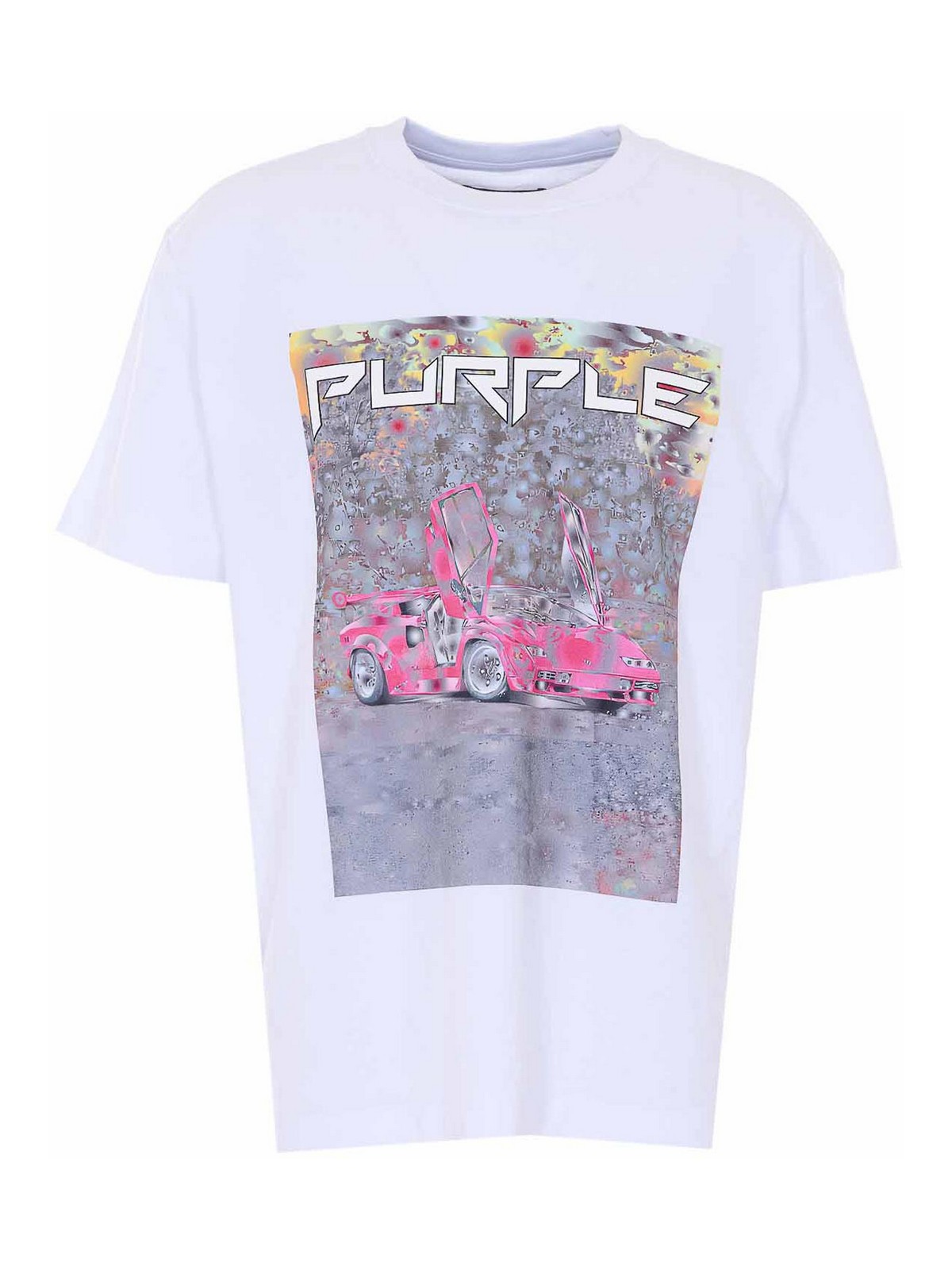 Purple Brand T-shirt