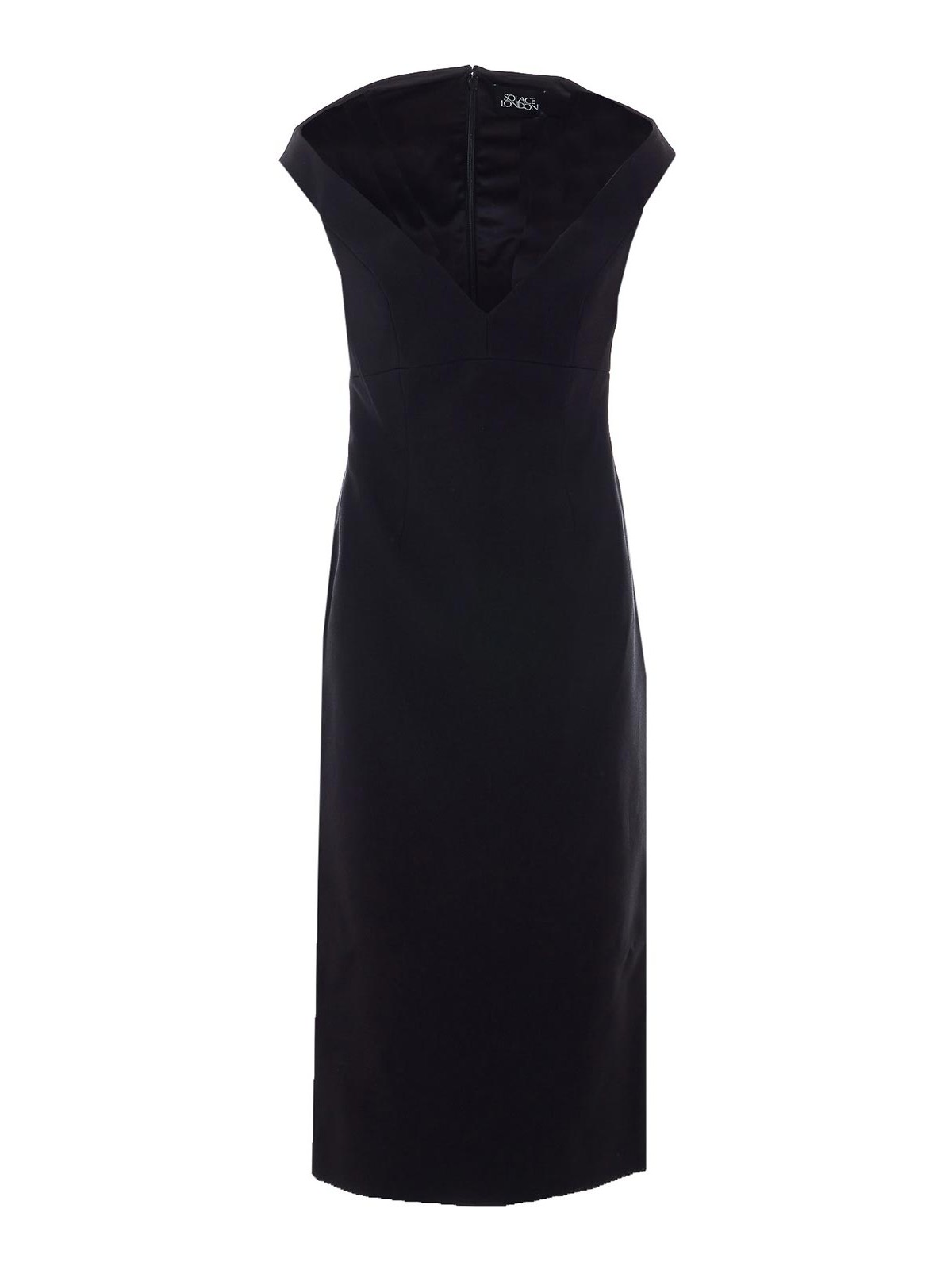 Vestito midi Monica