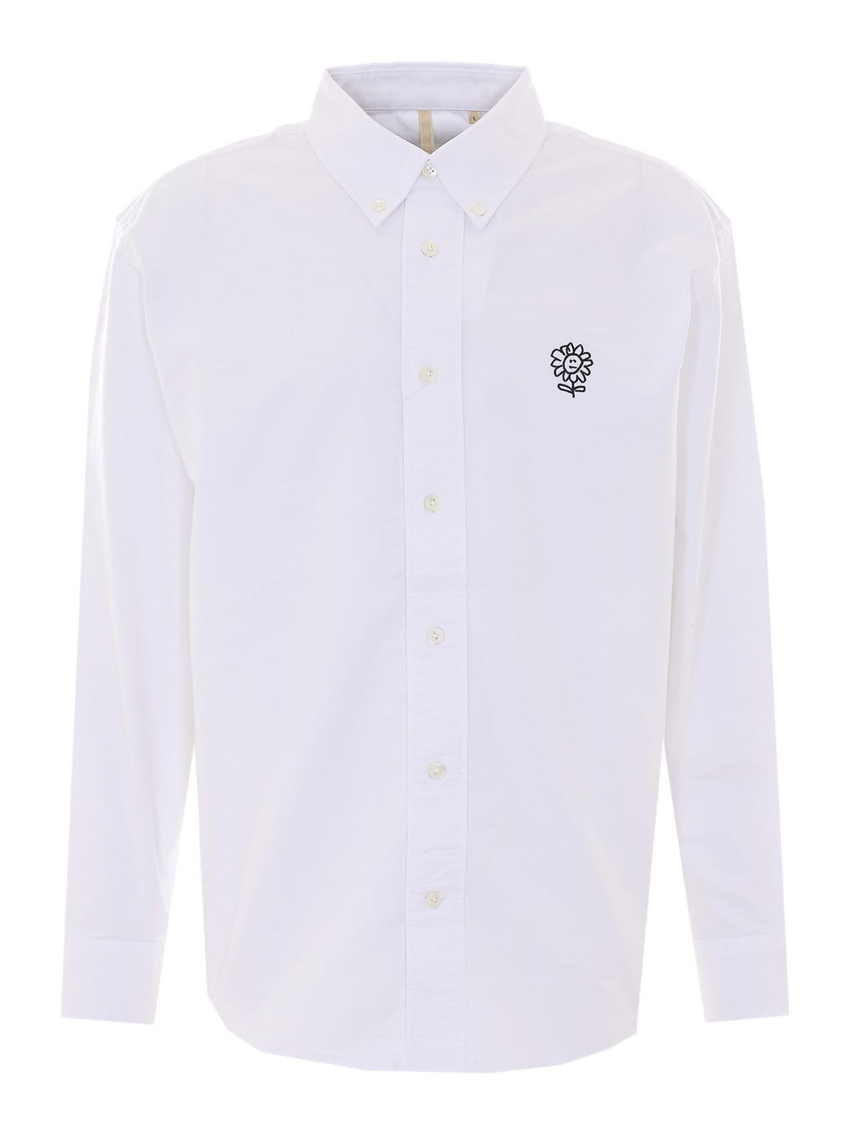 Sunflower Camicia Oxford