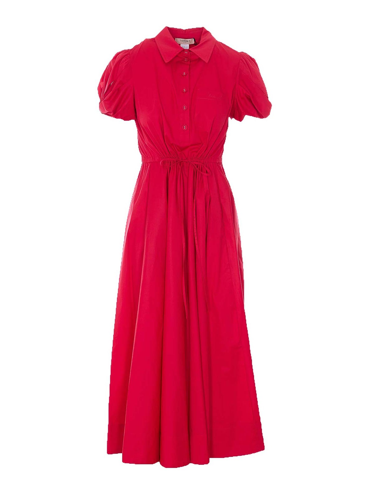 Twinset Vestito Ed Chemisier