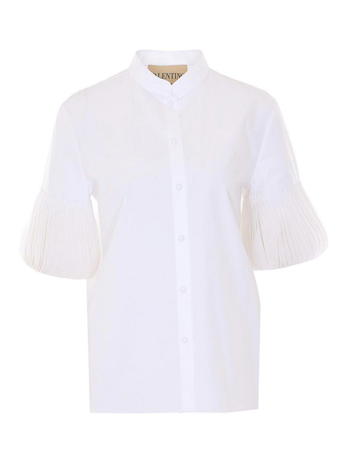 Valentino Garavani Chemise - Blanc
