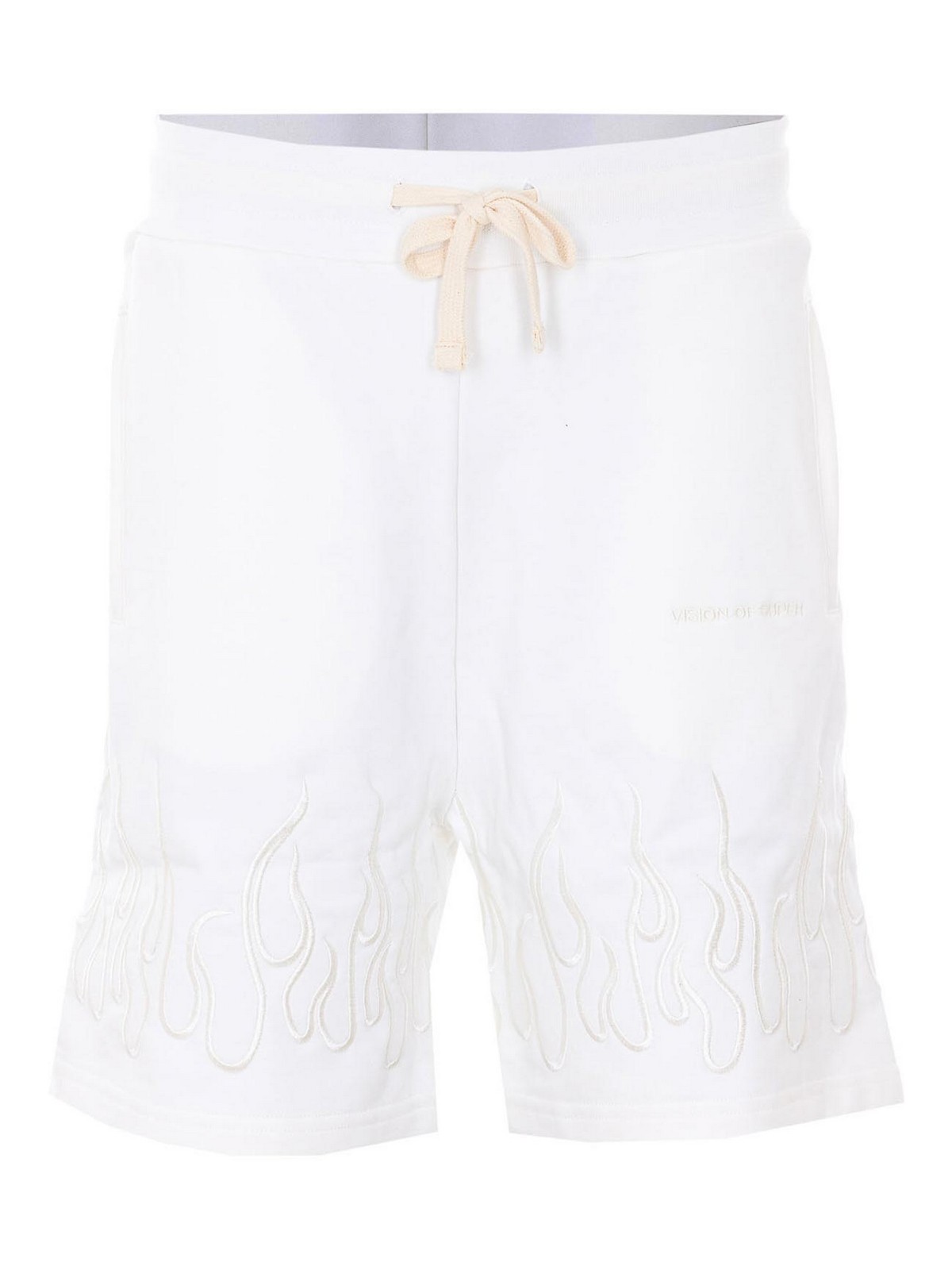 Pantaloncini bianchi
