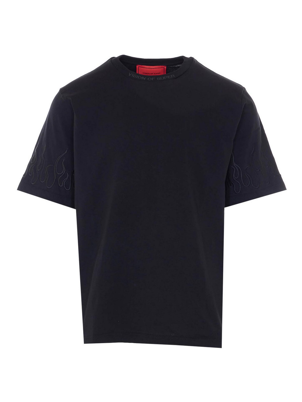 Vision Of Super T-shirt nera
