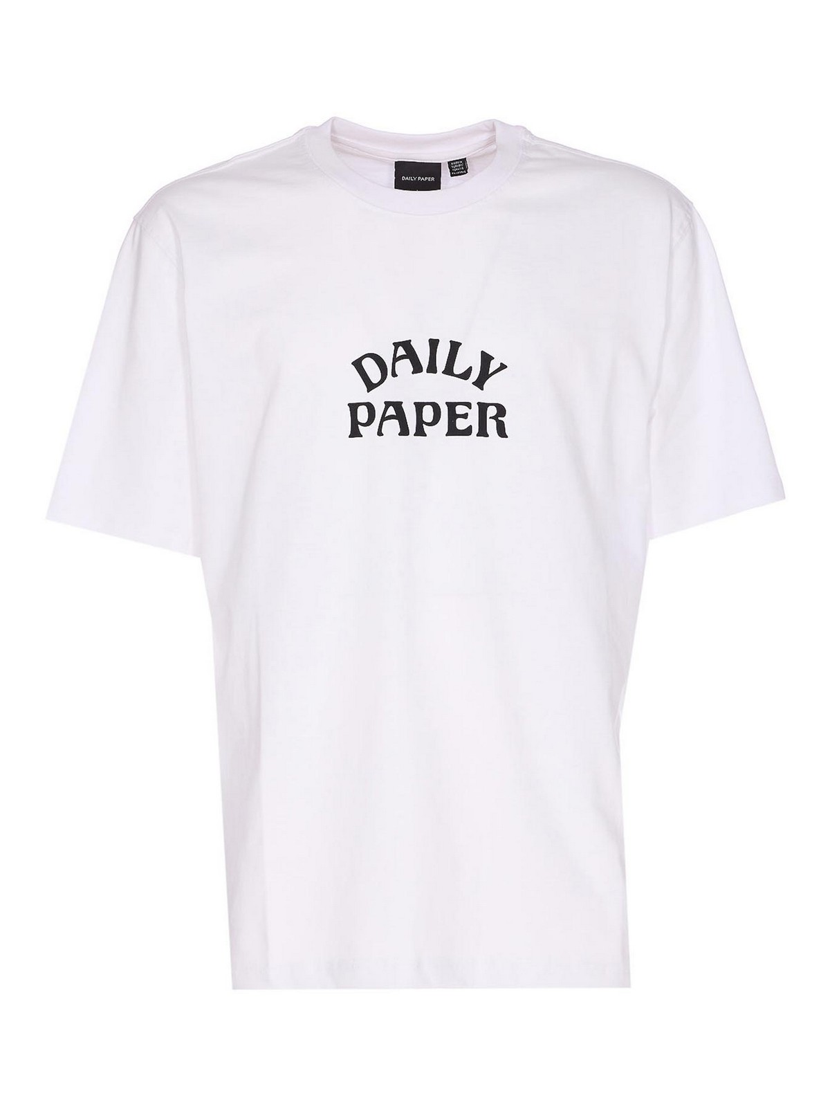 Daily Paper T-shirt impilata Dias