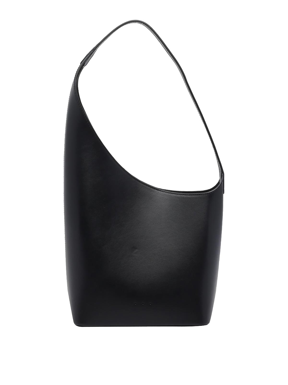 Aesther Ekme Sac Porté Épaule - Noir