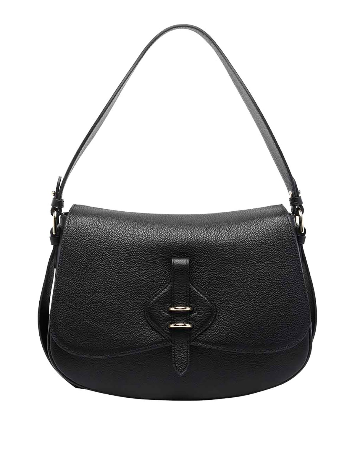 Borsa a tracolla Mavery nera