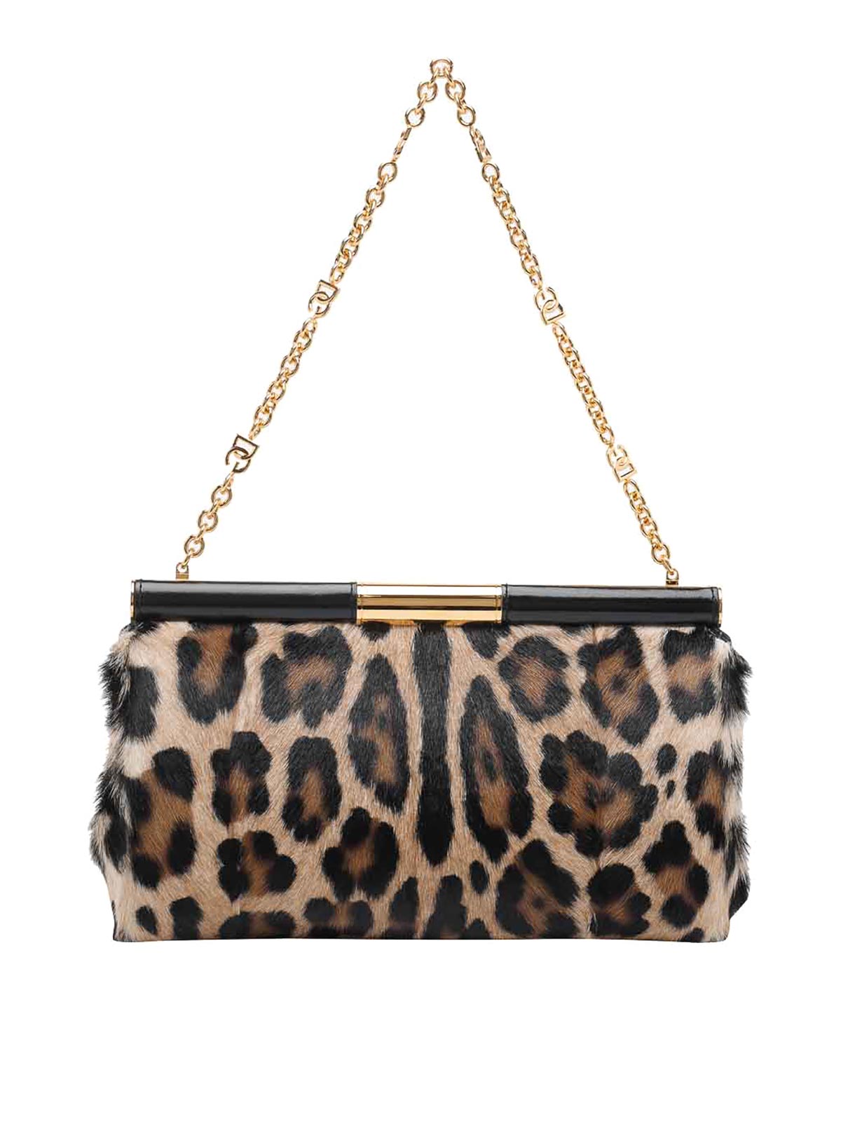 Dolce & Gabbana ショルダーバッグ - マルチカラー|BB7672A086389738