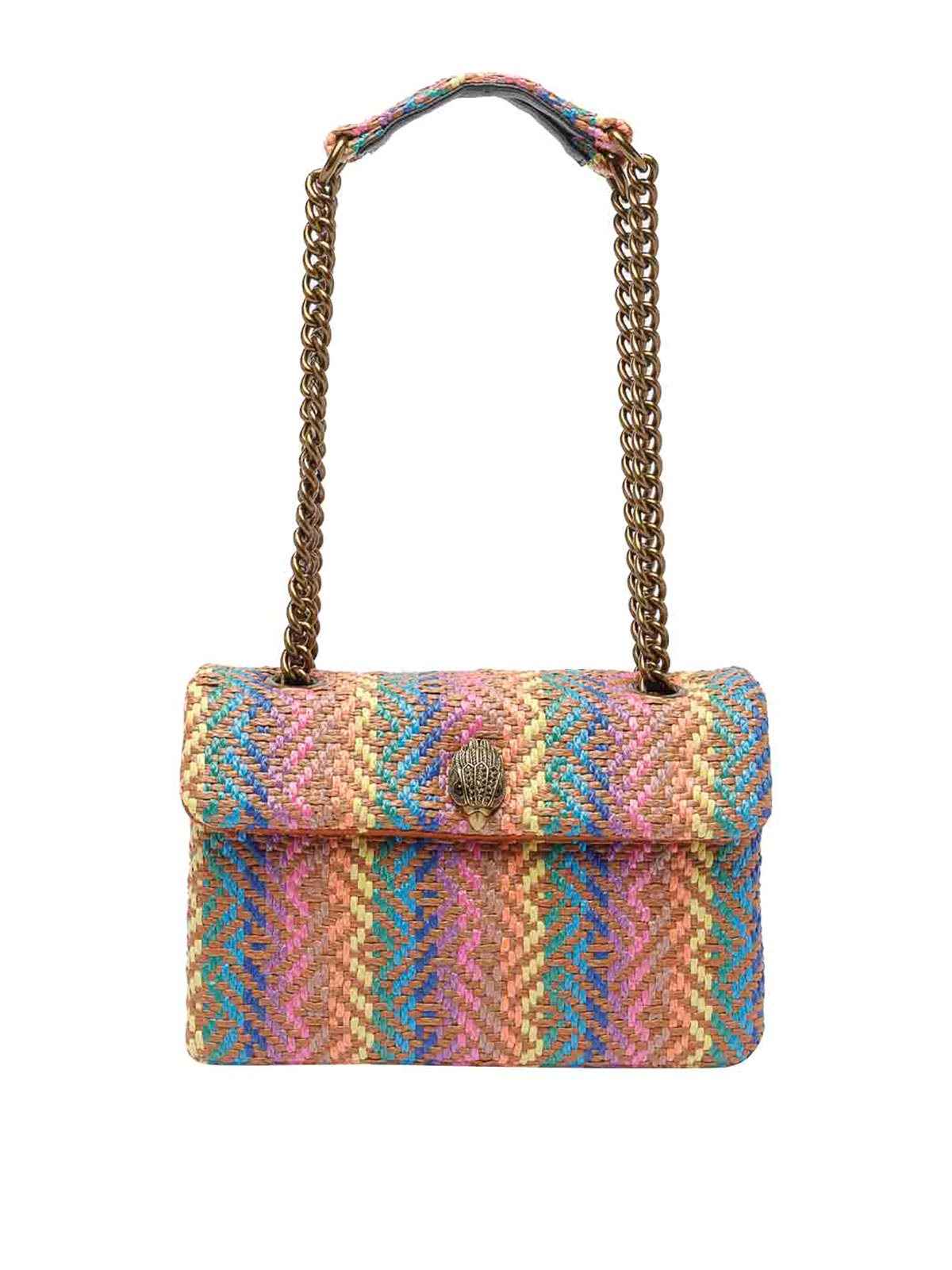 Kurt Geiger Borsa a tracolla Kensington