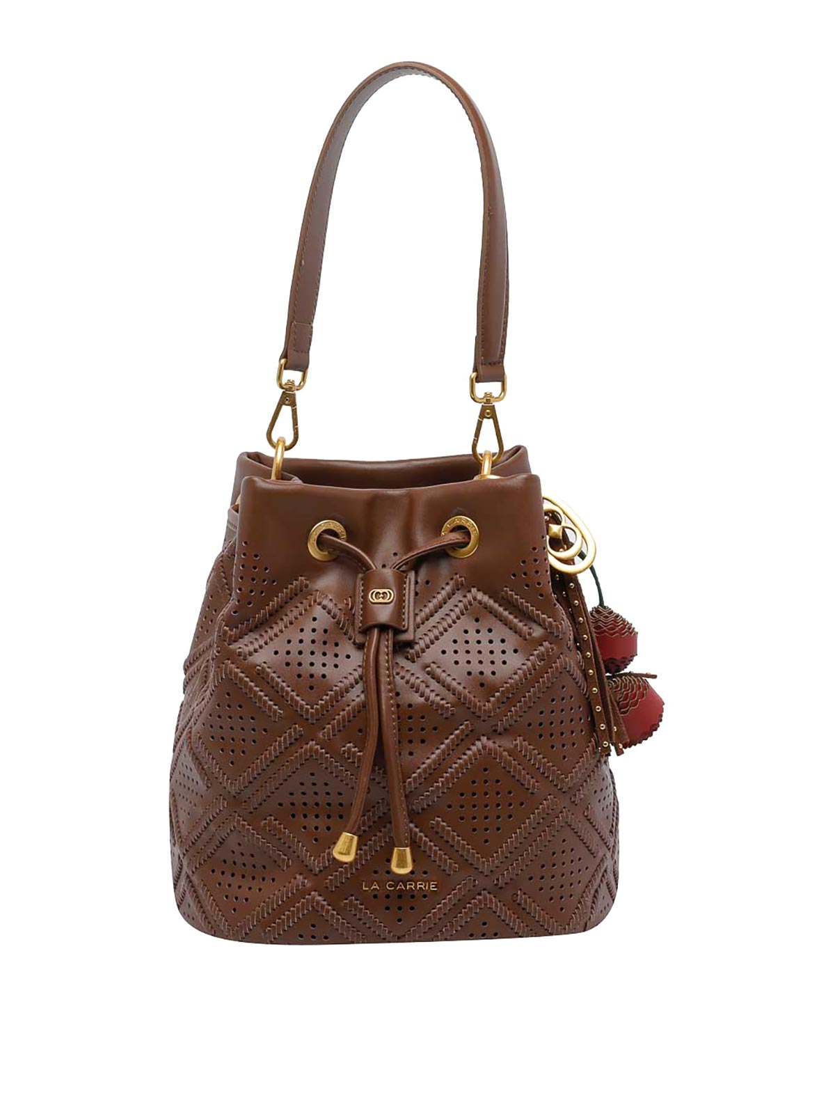 Borsa a secchiello Labirinto