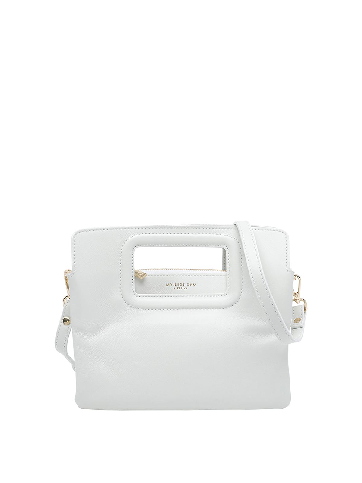 My Best Bag Borsa bianca