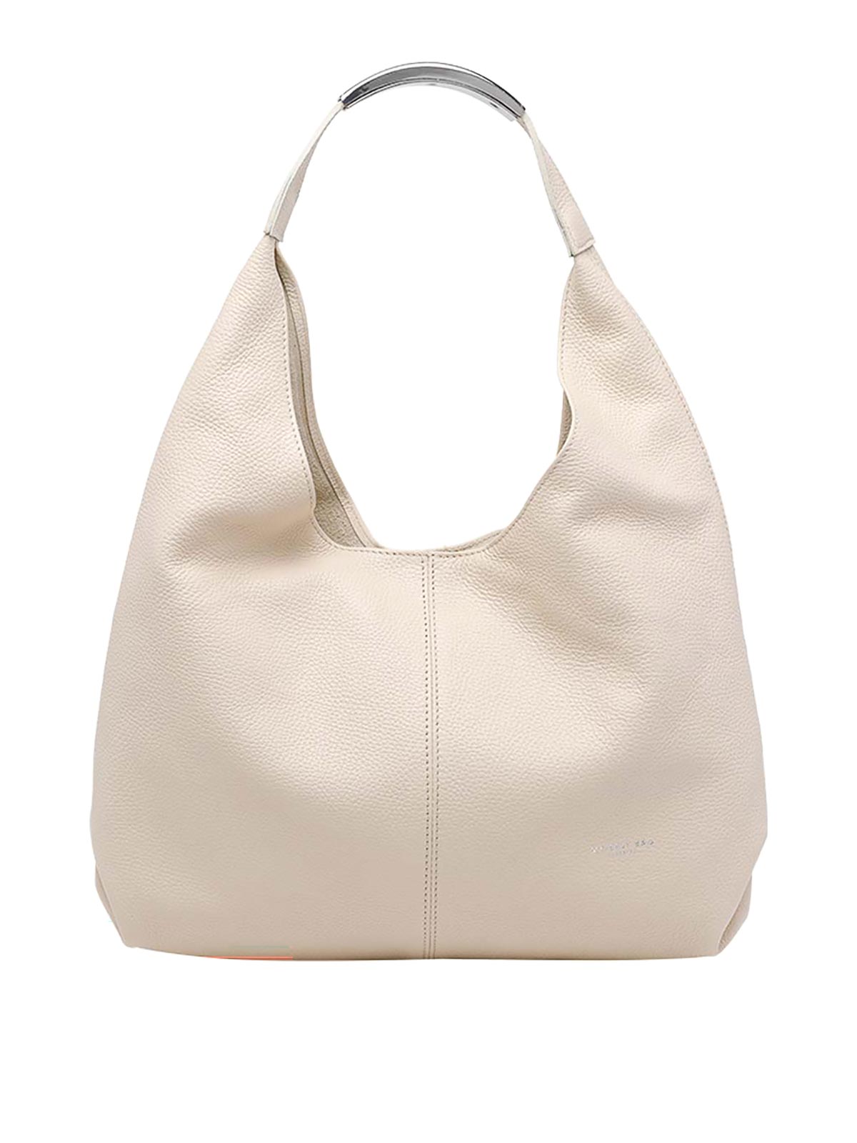 Borsa a tracolla in pelle Shelly
