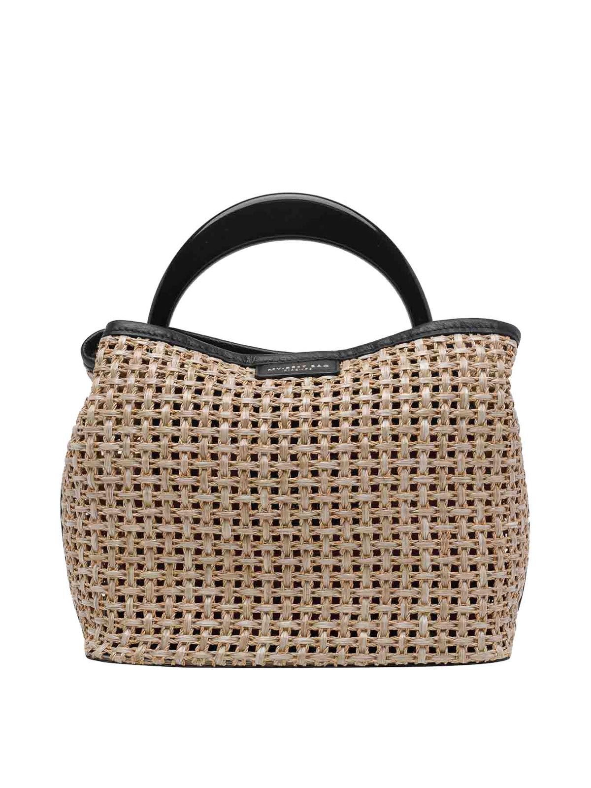 My Best Bag Borsa in rafia