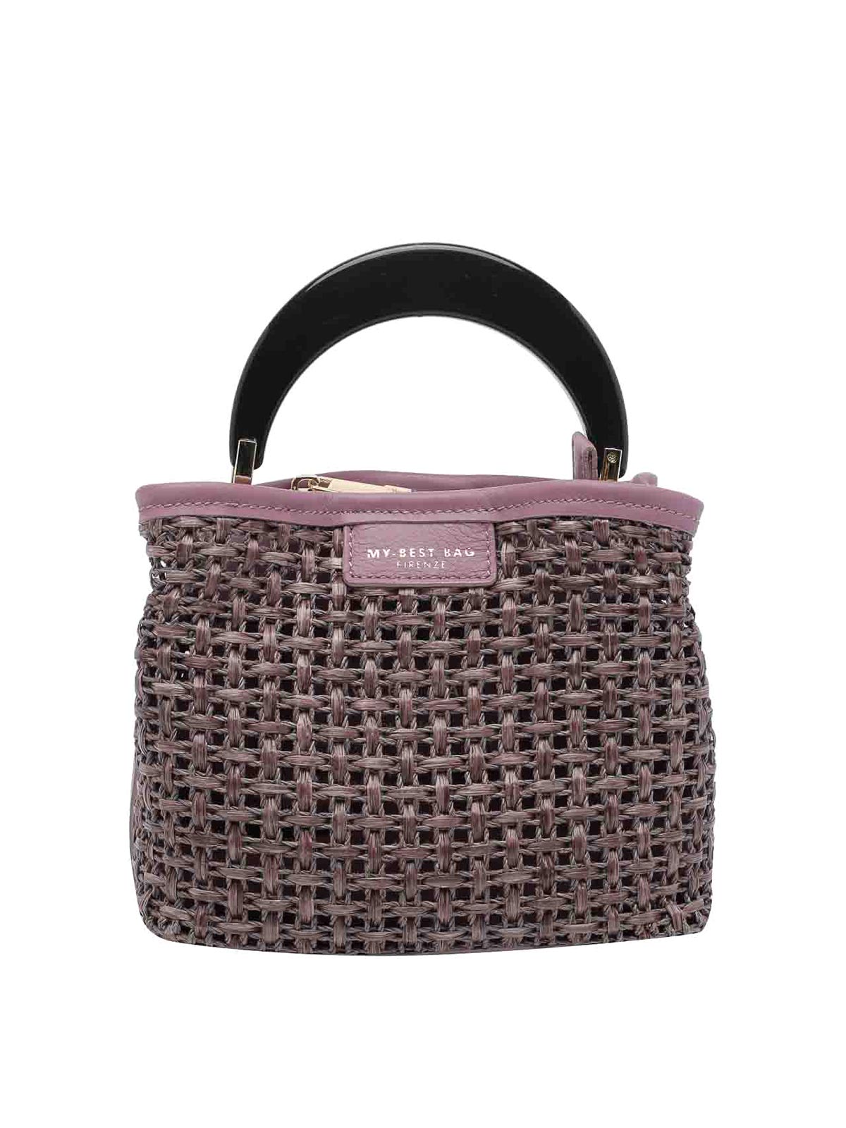 My Best Bag Borsa Peonia