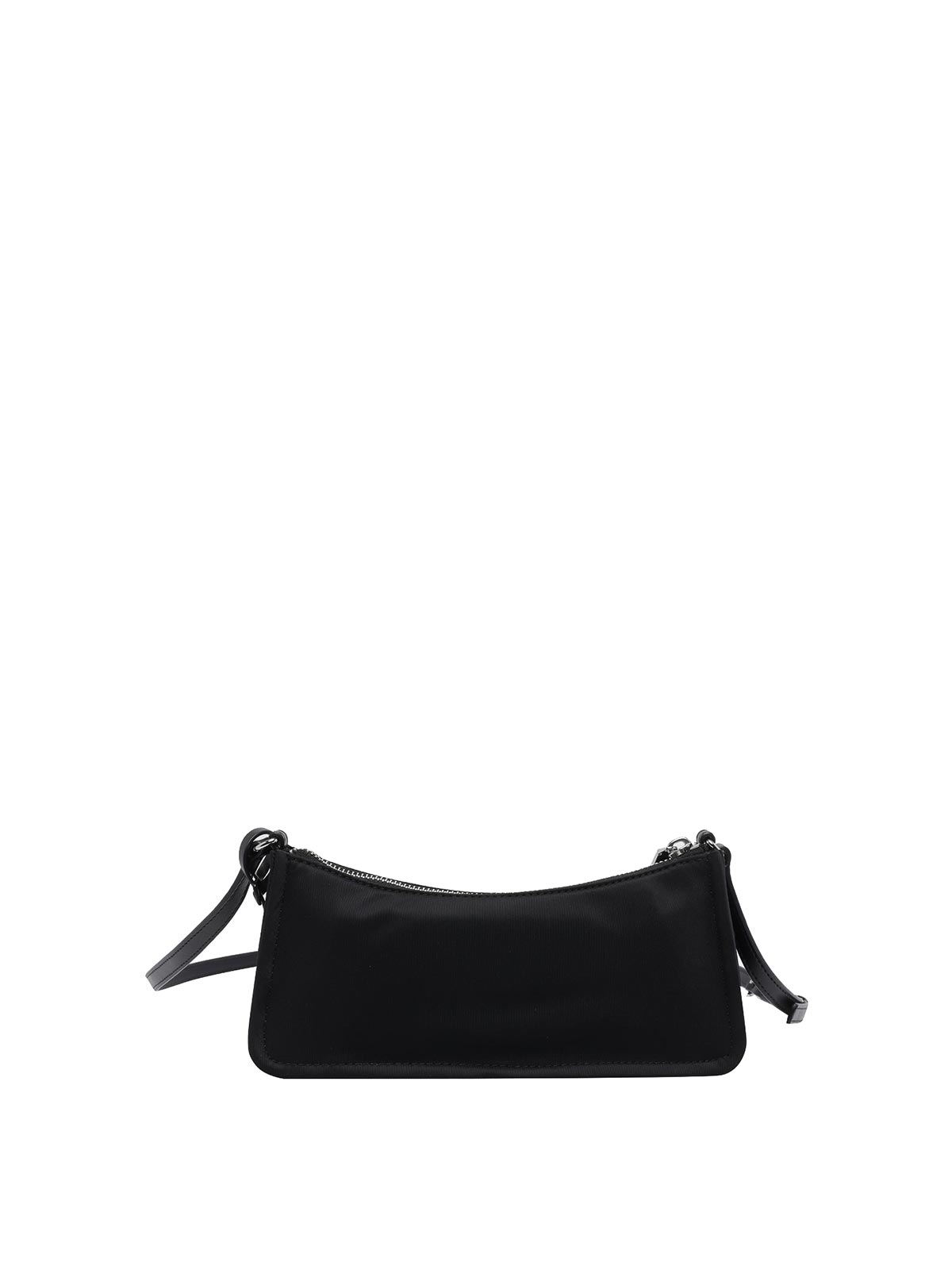 Michael Michael Kors Zadie Crossbody Bag - Black|32S6S6ZC5C001