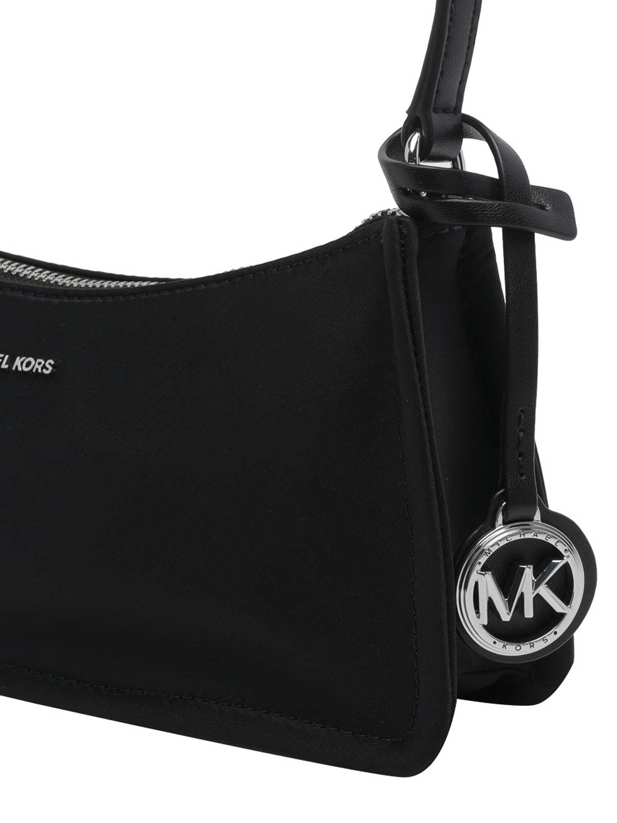 Michael Michael Kors Zadie Crossbody Bag - Black|32S6S6ZC5C001