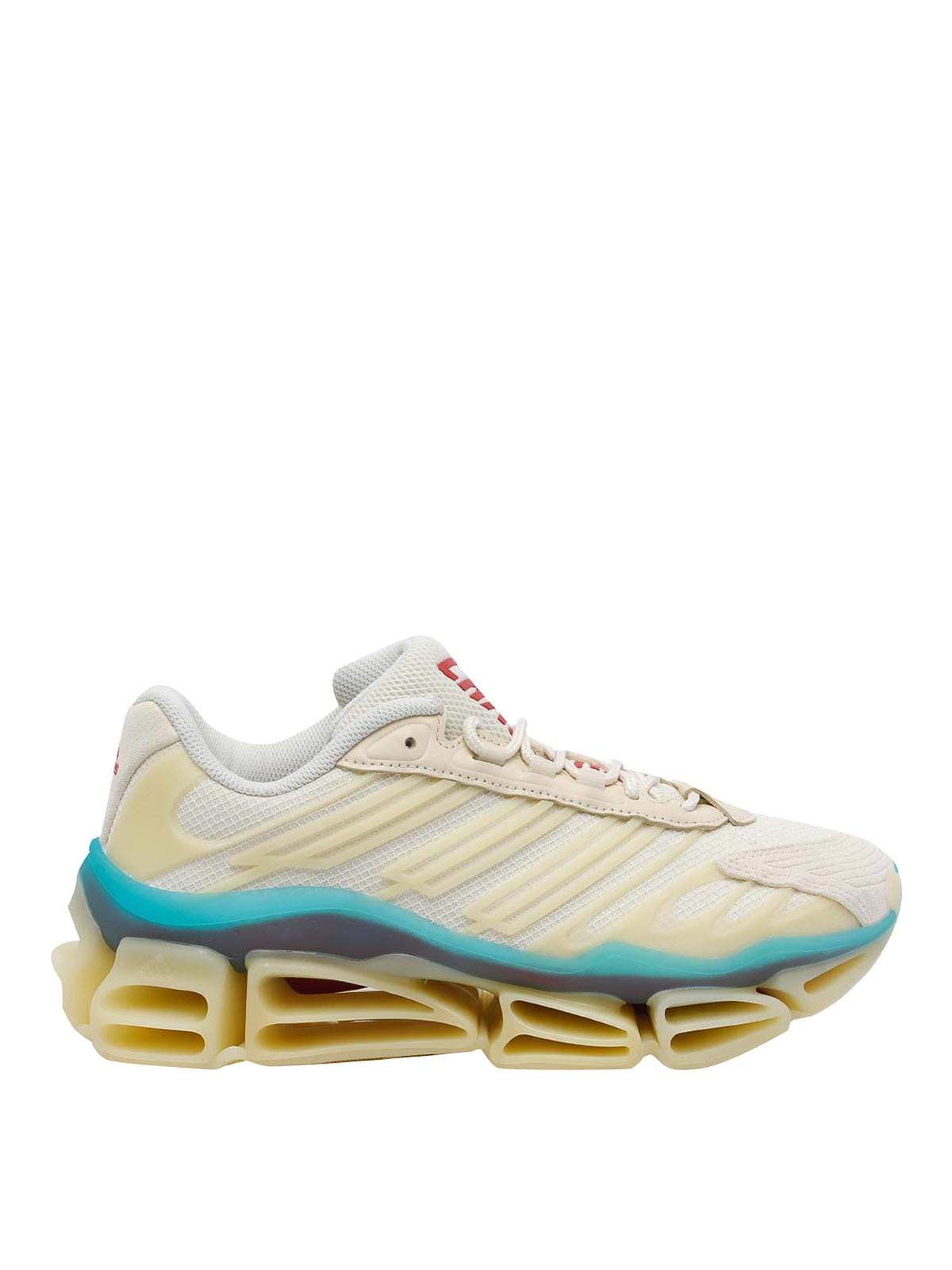 Sneakers Chavarria Megaride color crema