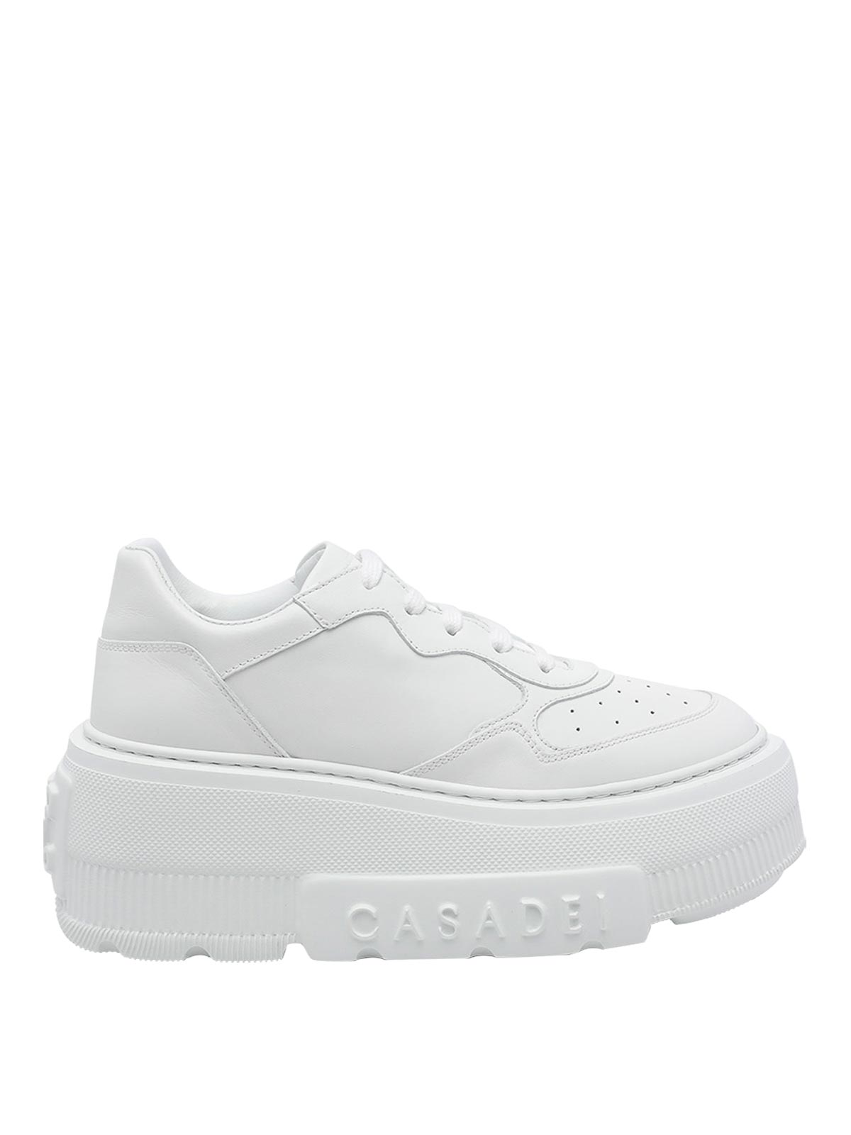 Casadei Sneakers Nexus bianche