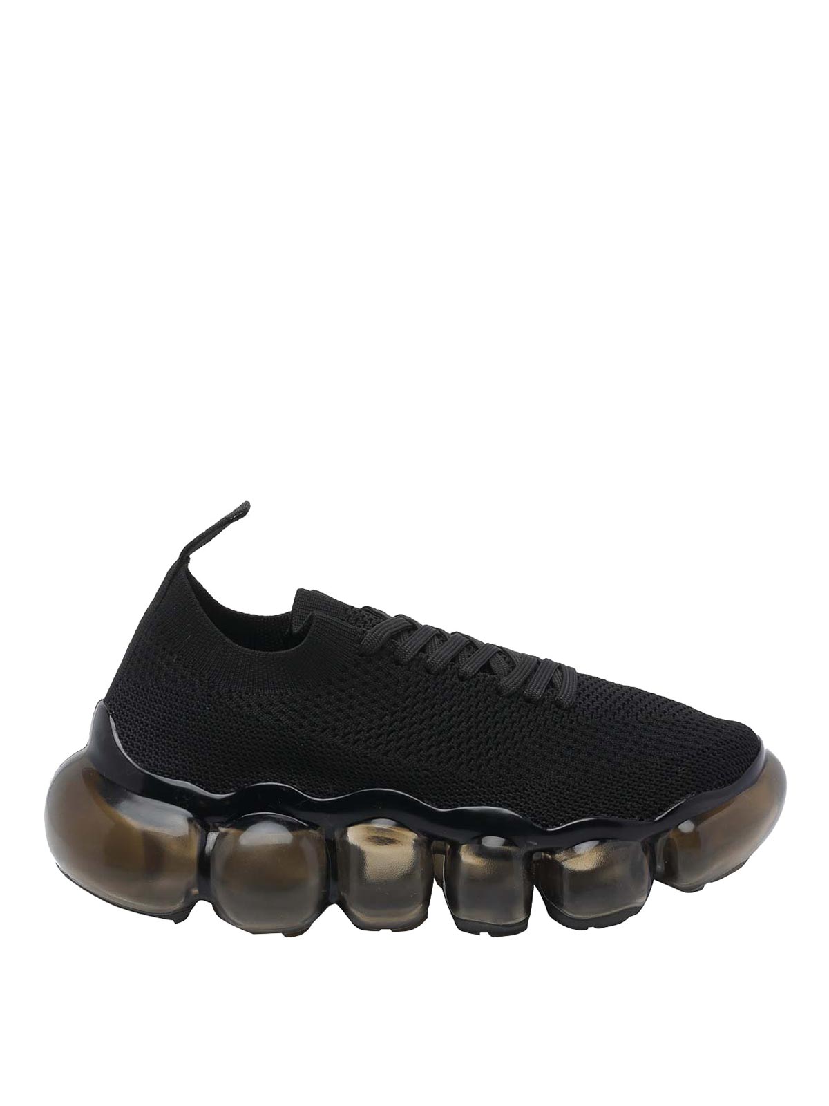 Grounds Jewelry Sneakers In Black