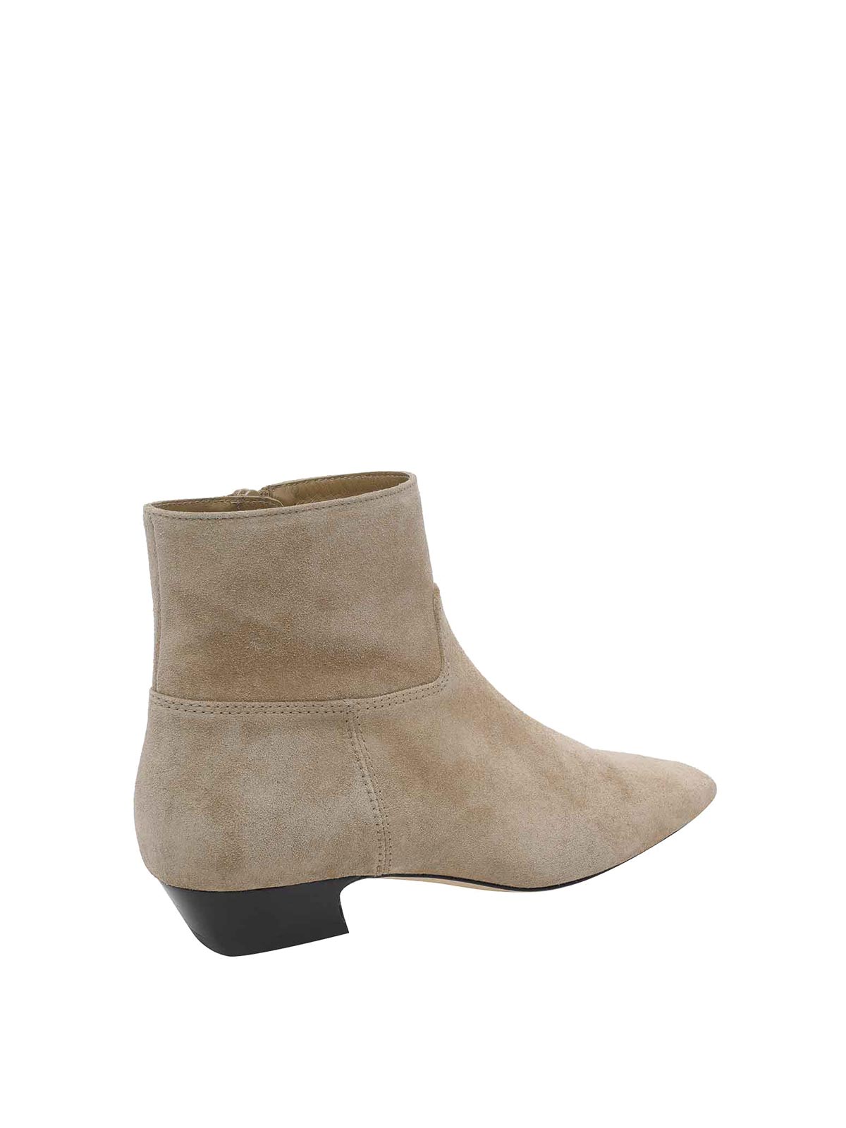 Stuart Weitzman Stassi Booties In Sand