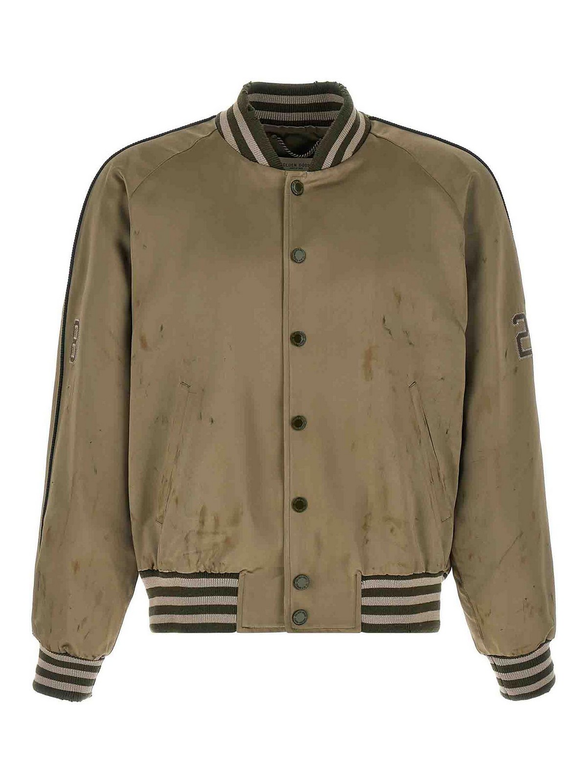 Golden Goose bomber