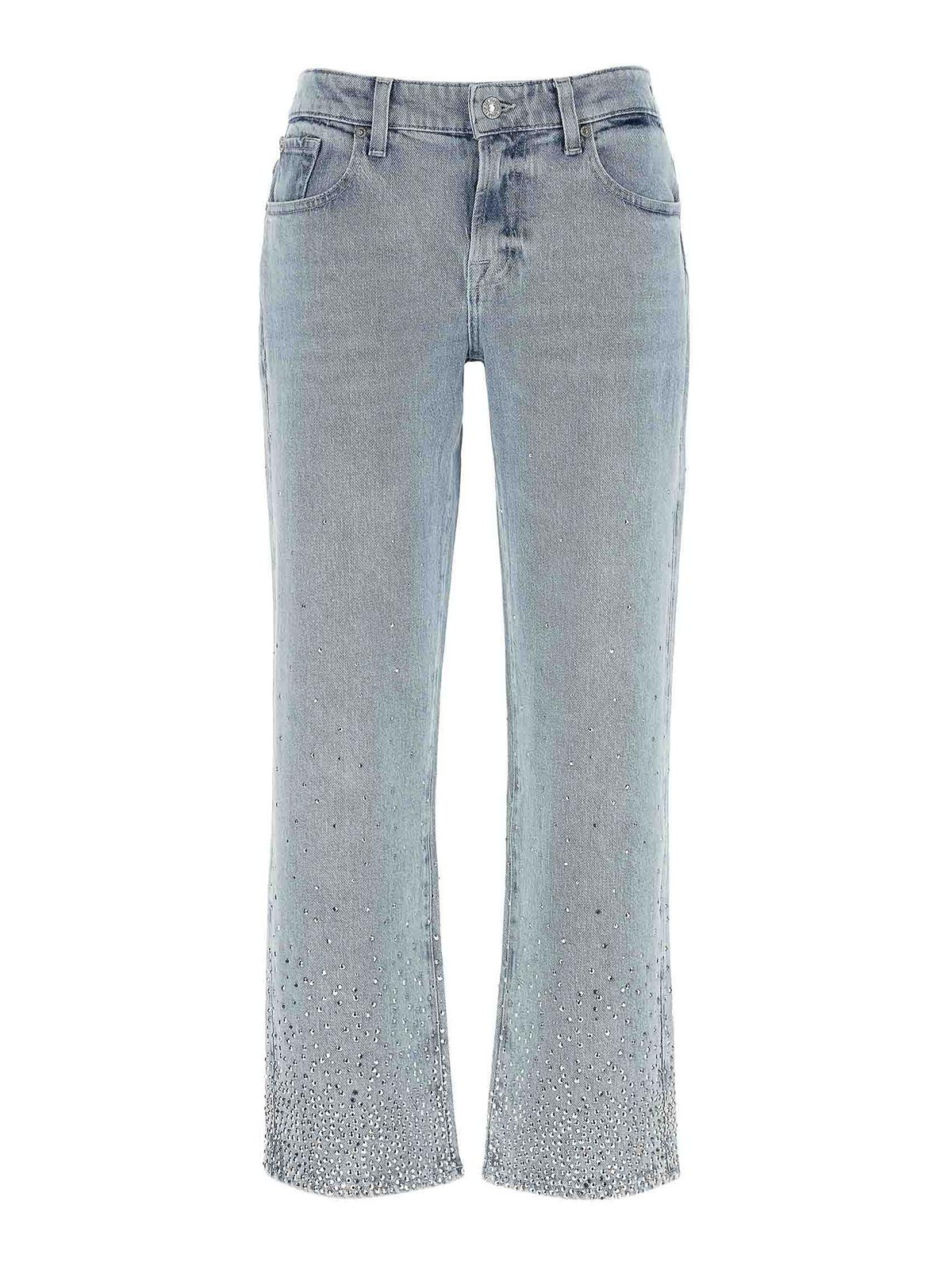 For All Mankind Calie Jeans